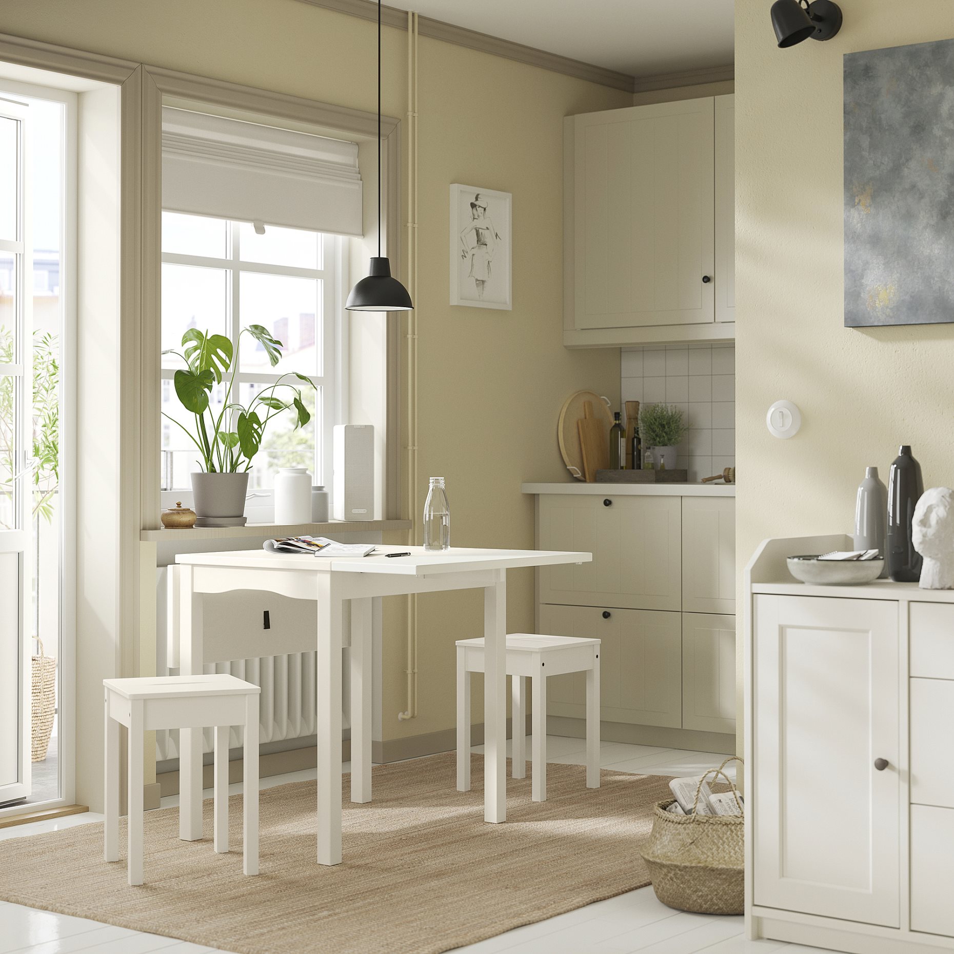 HAUGA, stool, 405.820.44