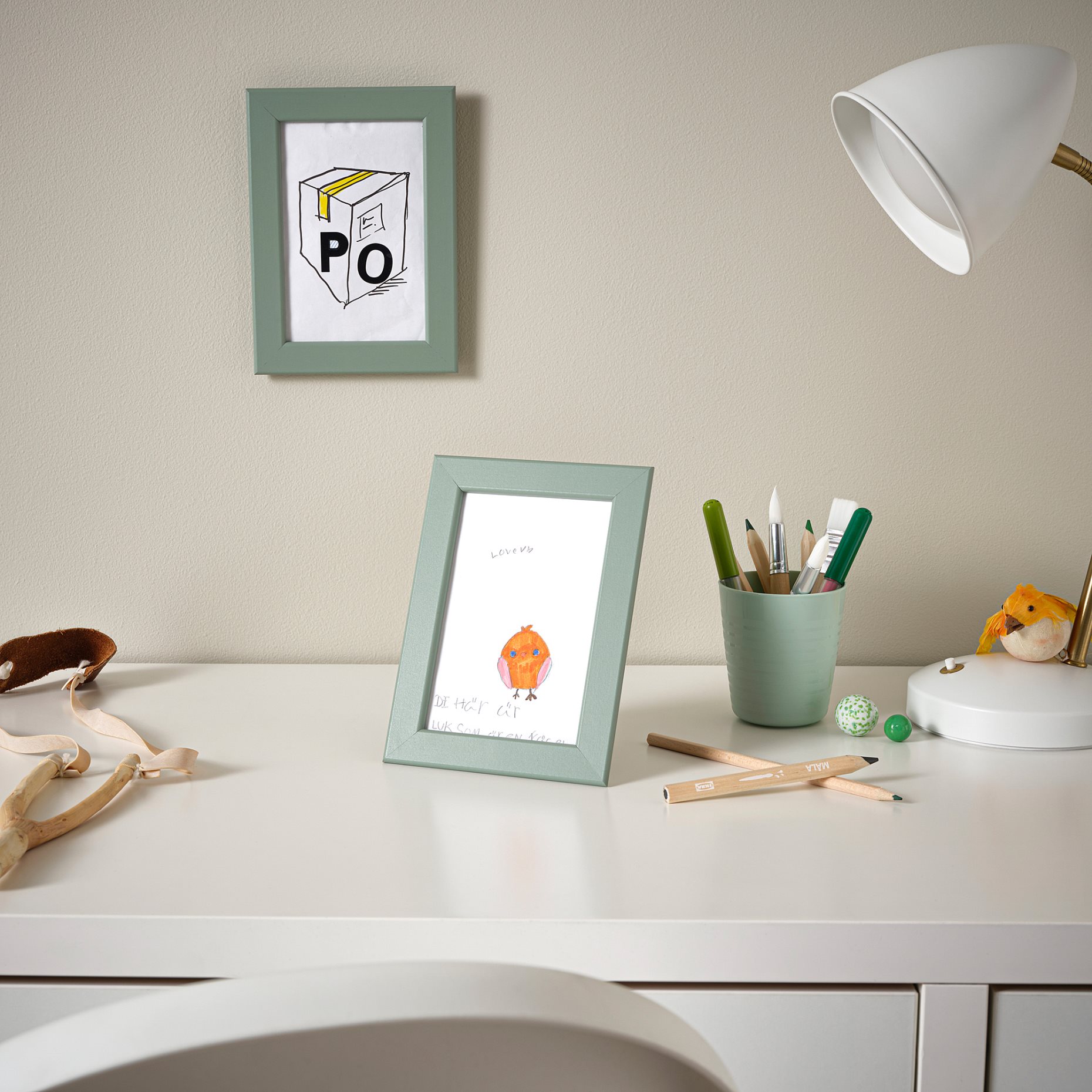 FISKBO, frame, 10x15 cm, 405.849.10