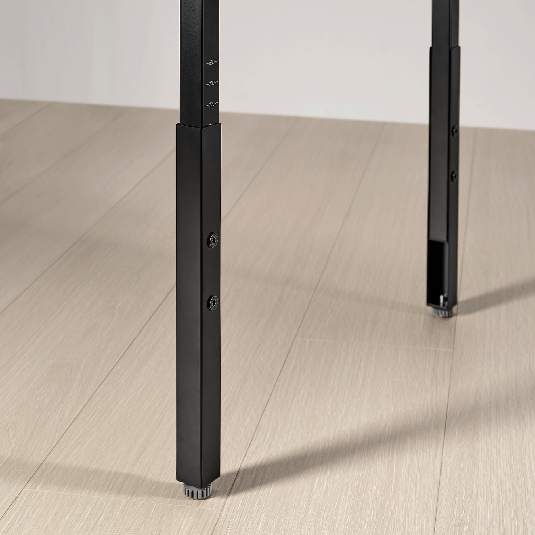 UTVISNING, gaming desk with shelf, 120x60 cm, 405.864.00