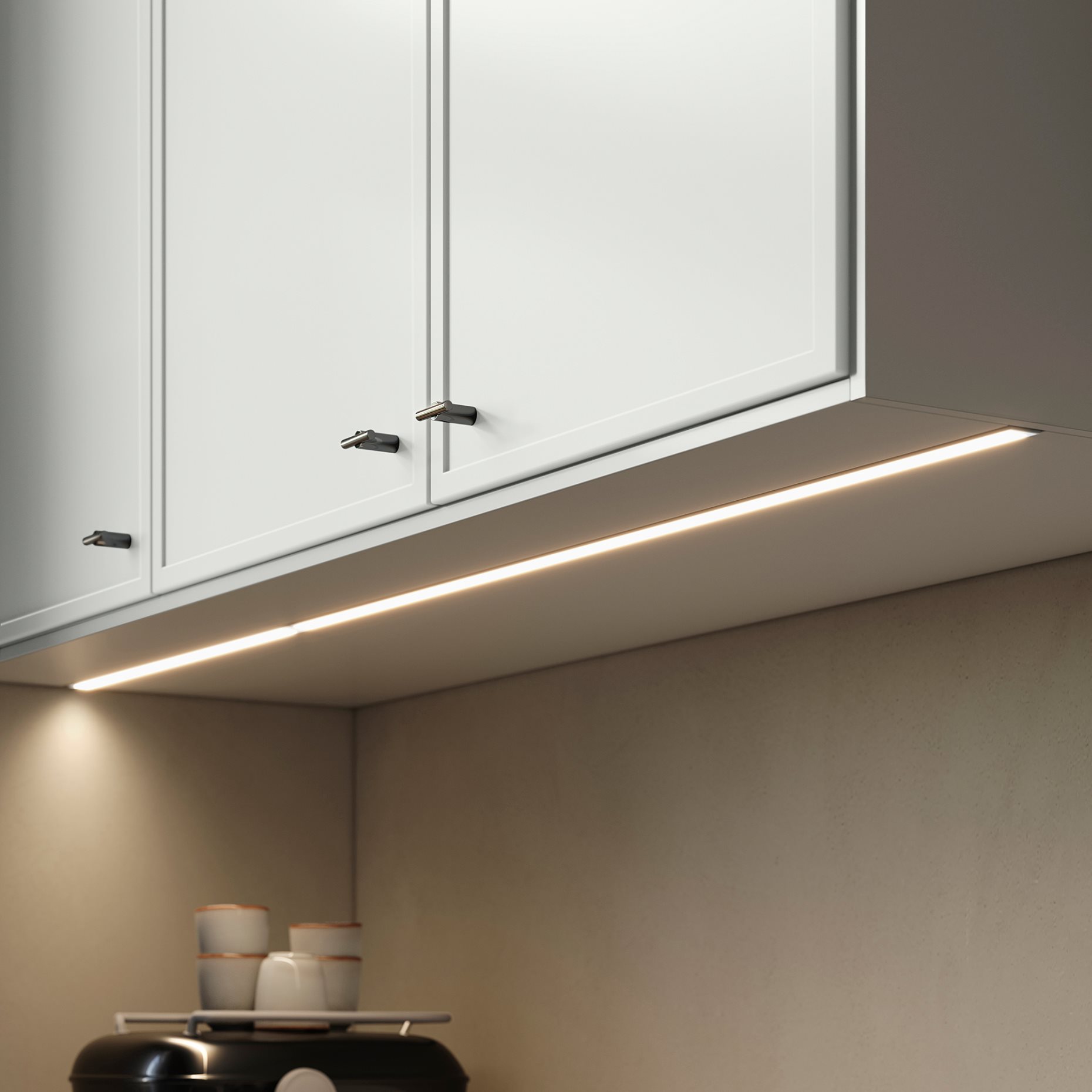 ASPUDDEN, cover panel for lighting, 405.950.32