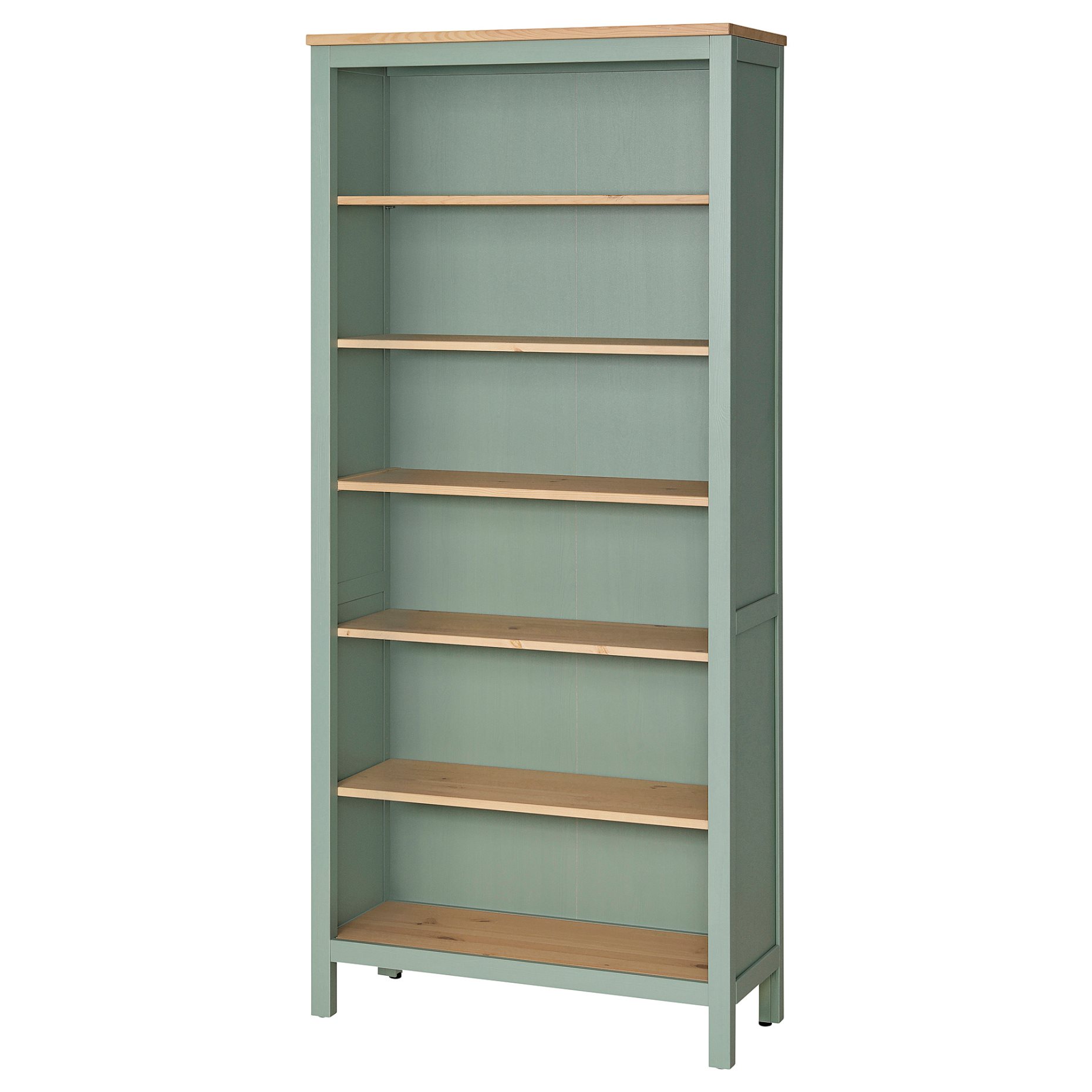 HEMNES, βιβλιοθήκη, 90x197 cm, 405.961.59
