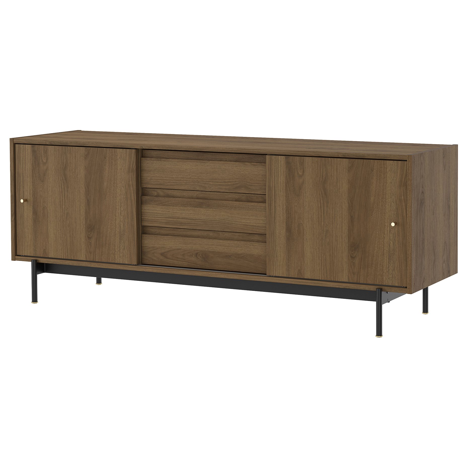 RÅDMANSÖ, έπιπλο TV, 176x48x66 cm, 405.978.18