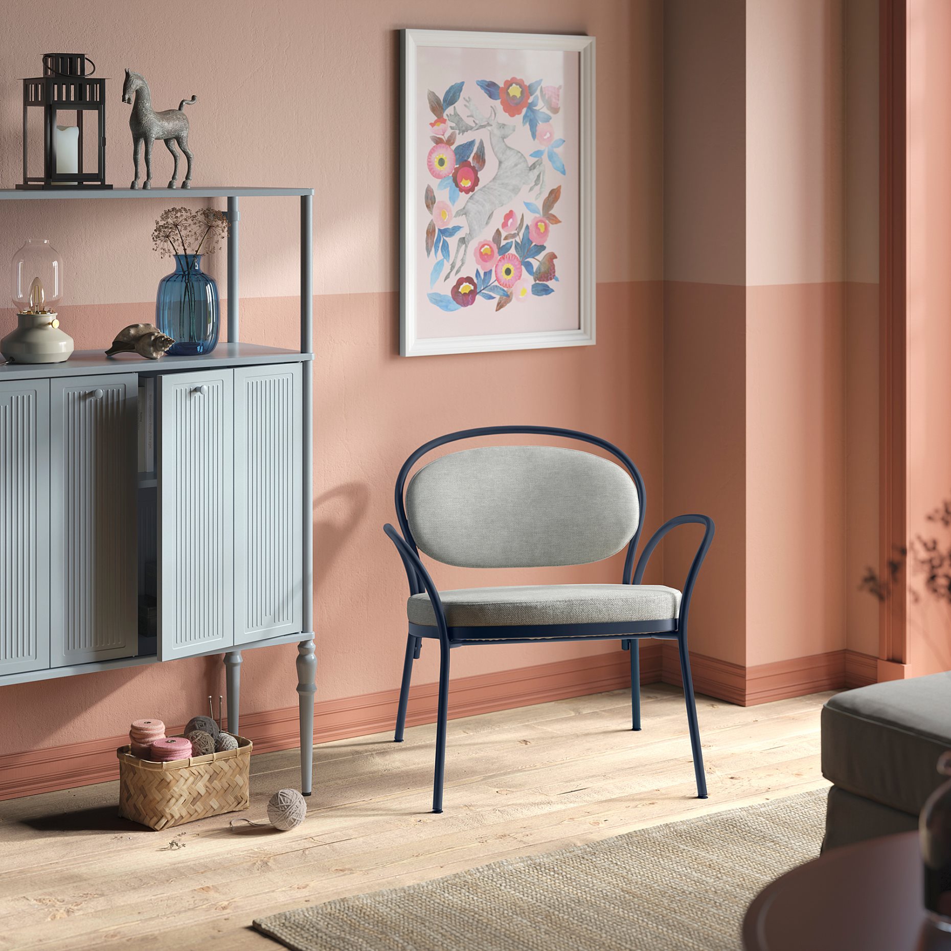 ISMANTORP, armchair, 405.982.24