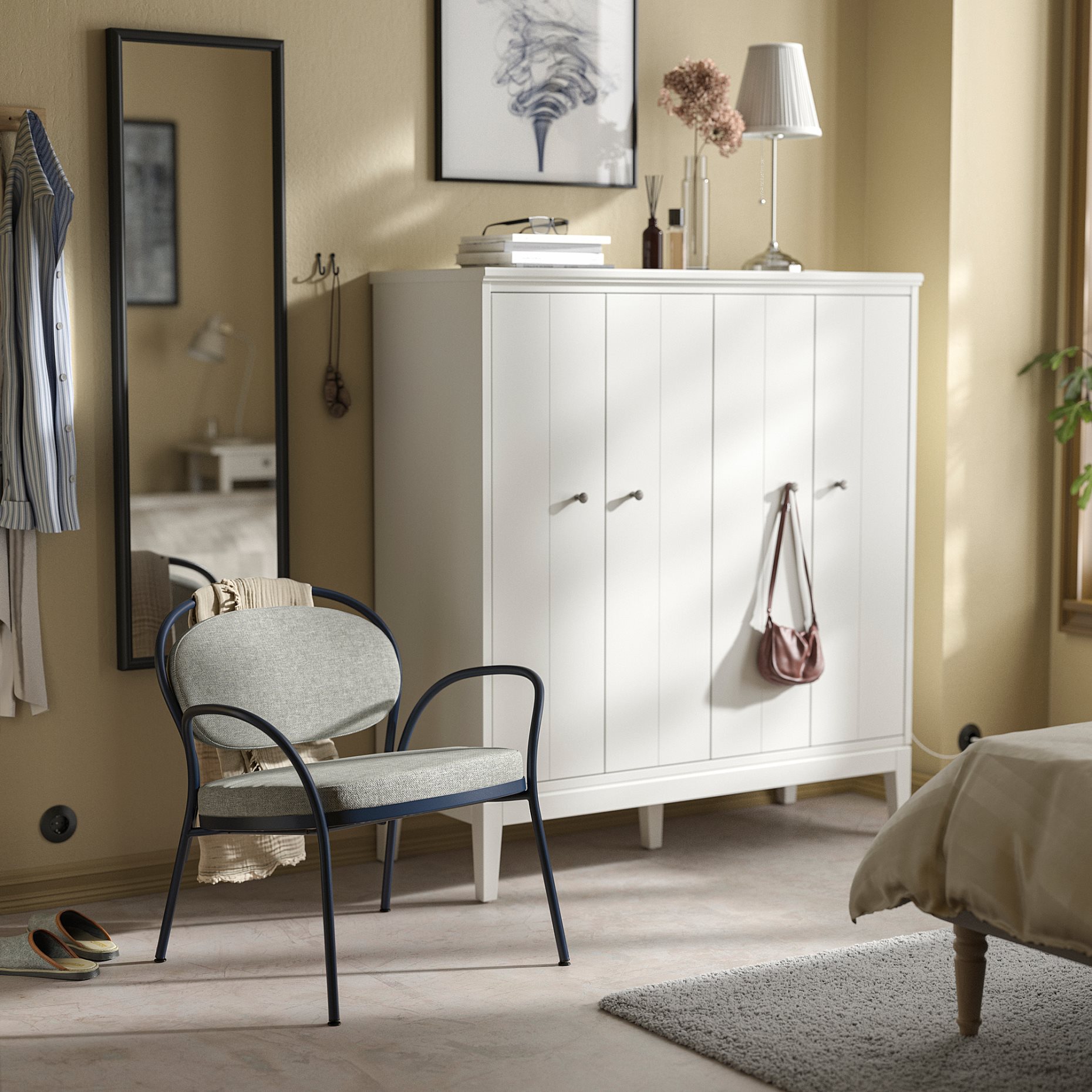 ISMANTORP, armchair, 405.982.24