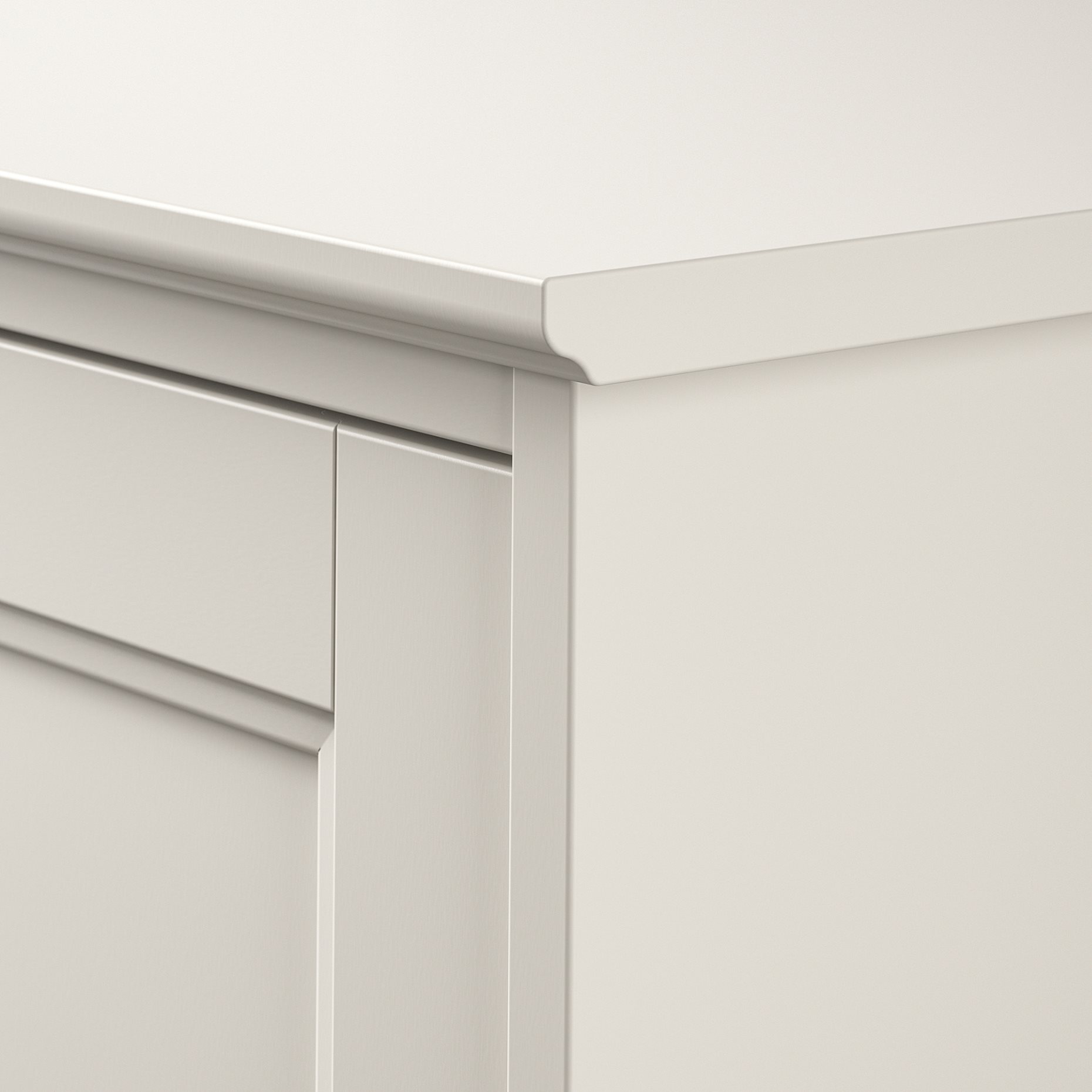 FÅGELFJÄLLET, wardrobe with 2 doors, 82x60x194 cm, 405.986.10