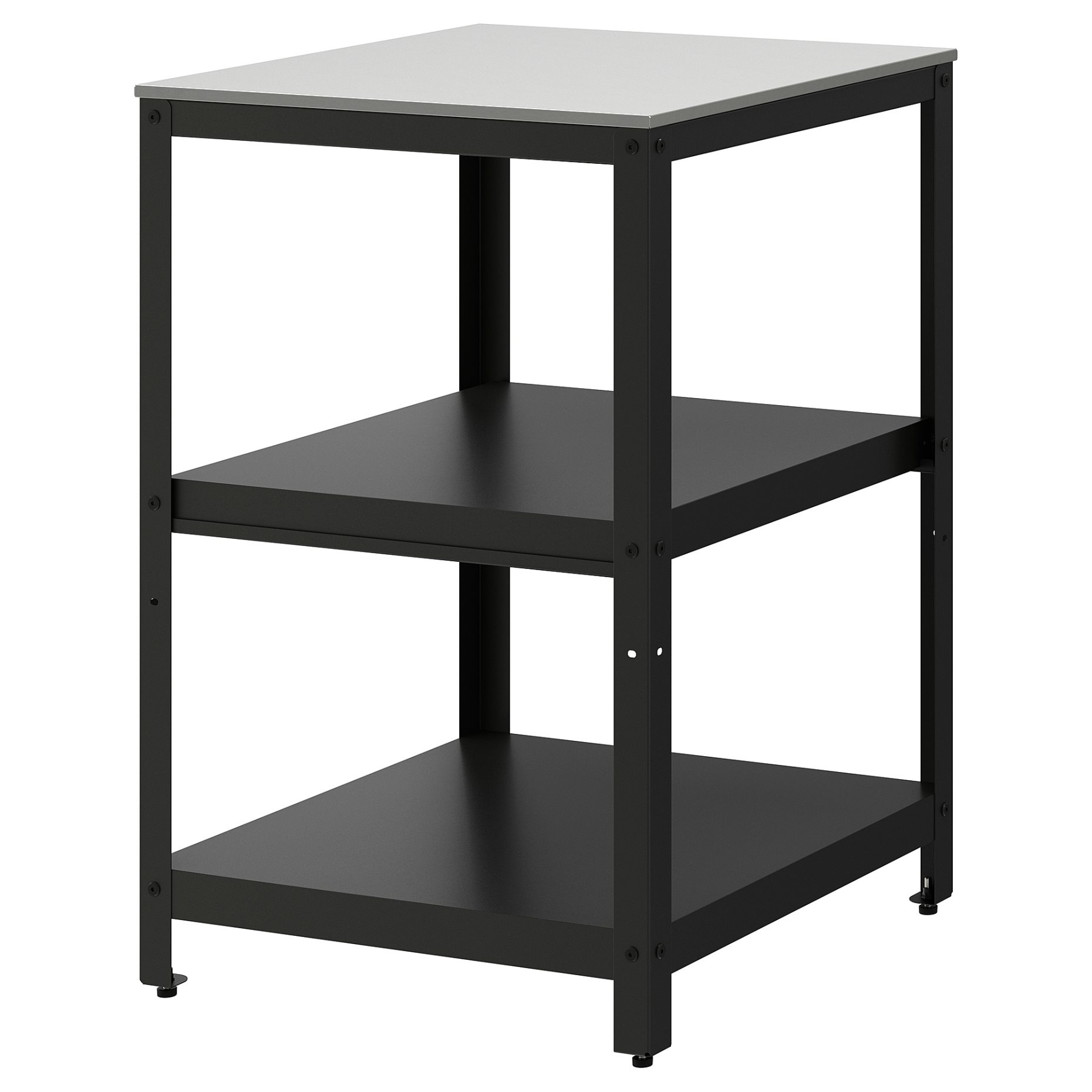 GRILLSKÄR, open kitchen unit/outdoor, 61x61 cm, 405.987.90