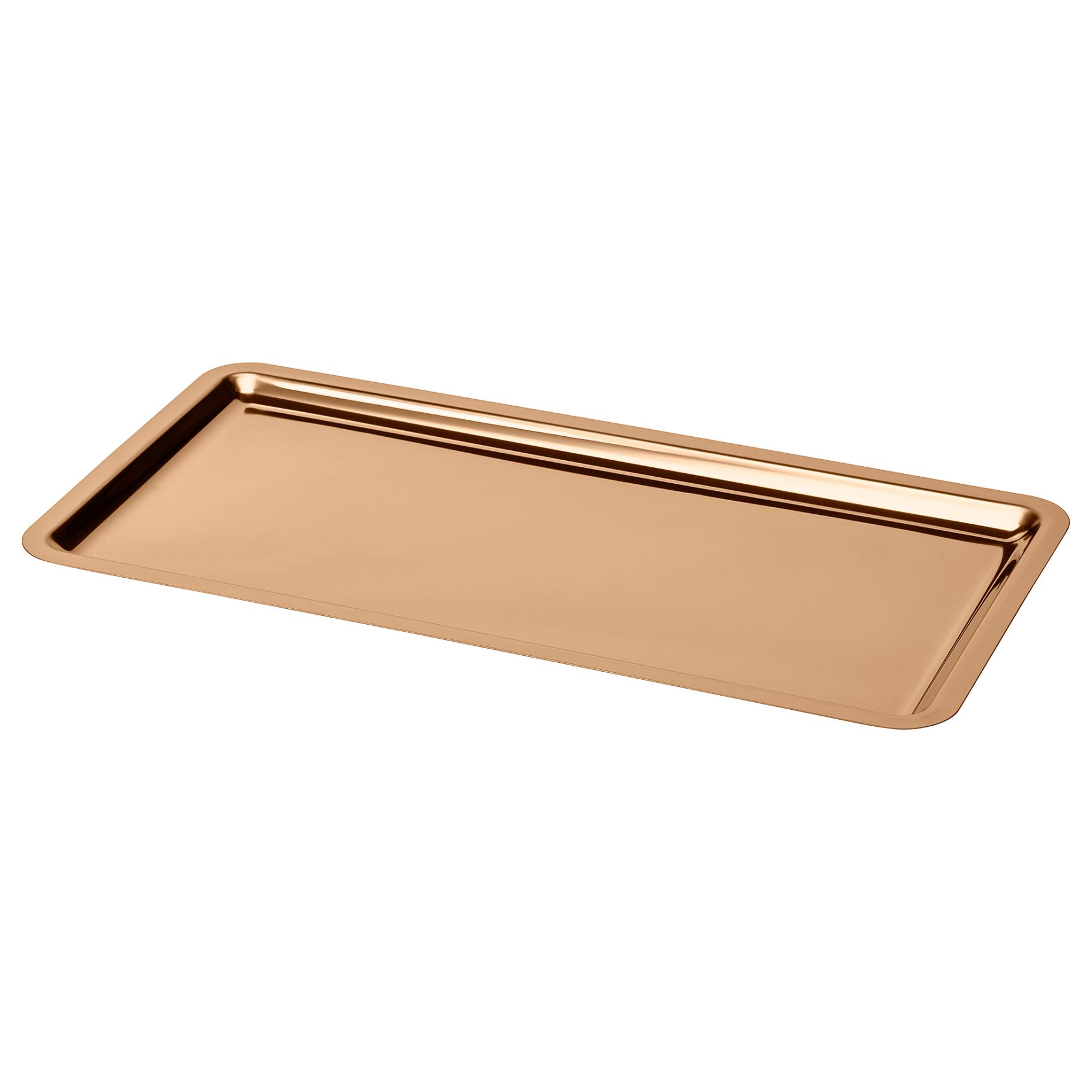HOSTAGILLE, candle dish, 42x22 cm, 405.989.74