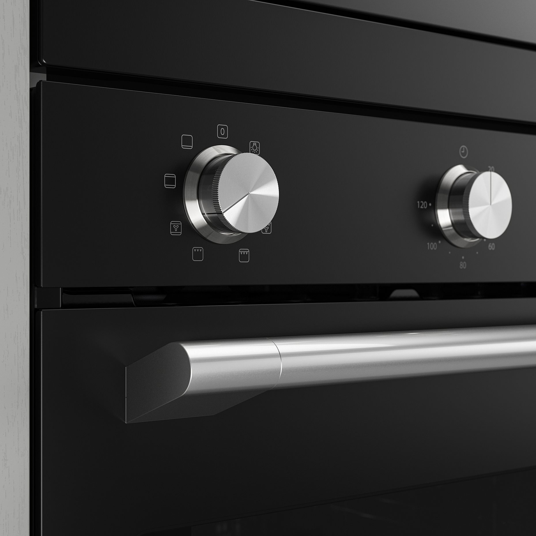 STENABY, fan oven/grill function, IKEA 300, 406.000.62