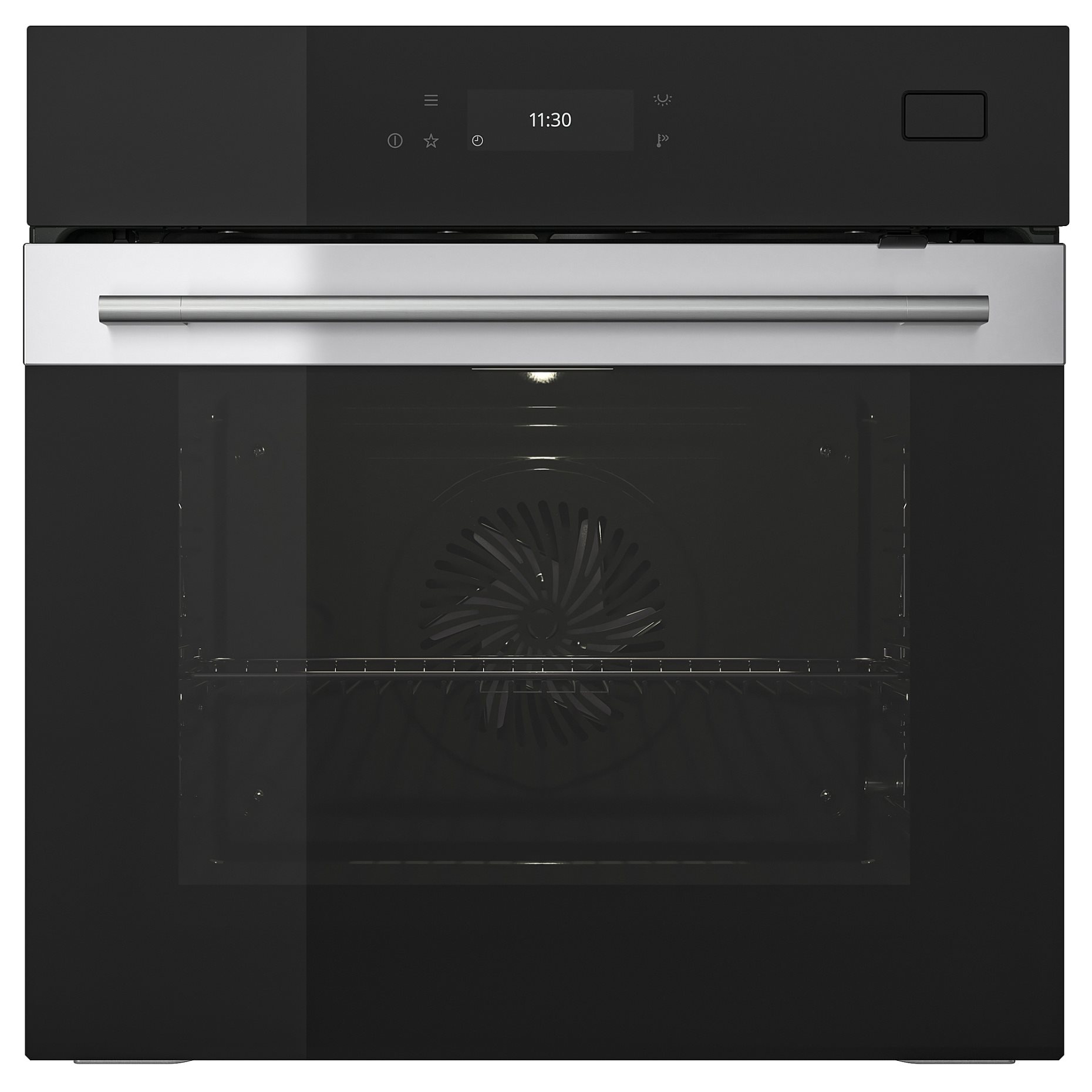 FRILLESBO, true fan oven full steam/air fry function/IKEA 700, 406.002.84