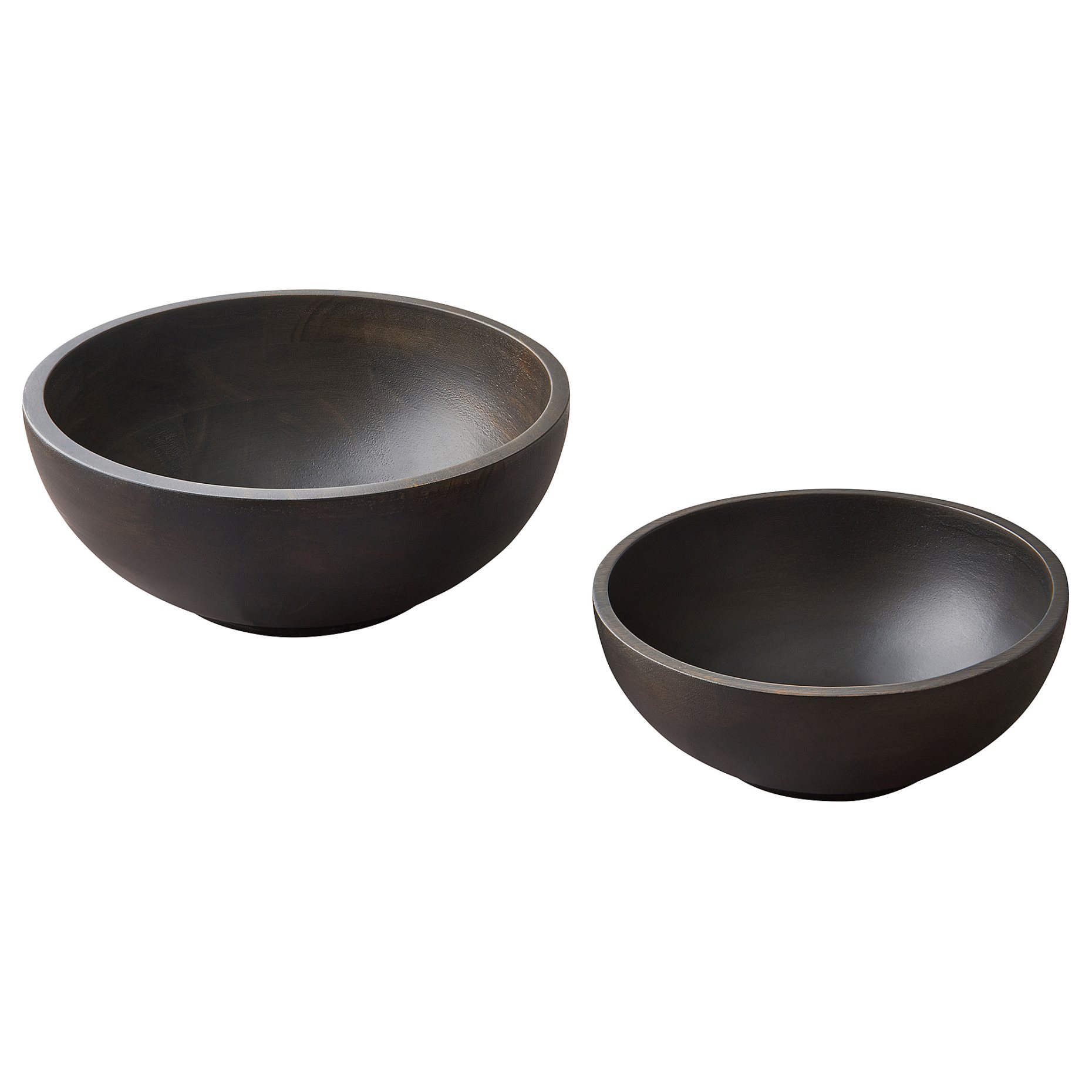 PINNLILJA, serving bowl, set of 2, 406.023.20