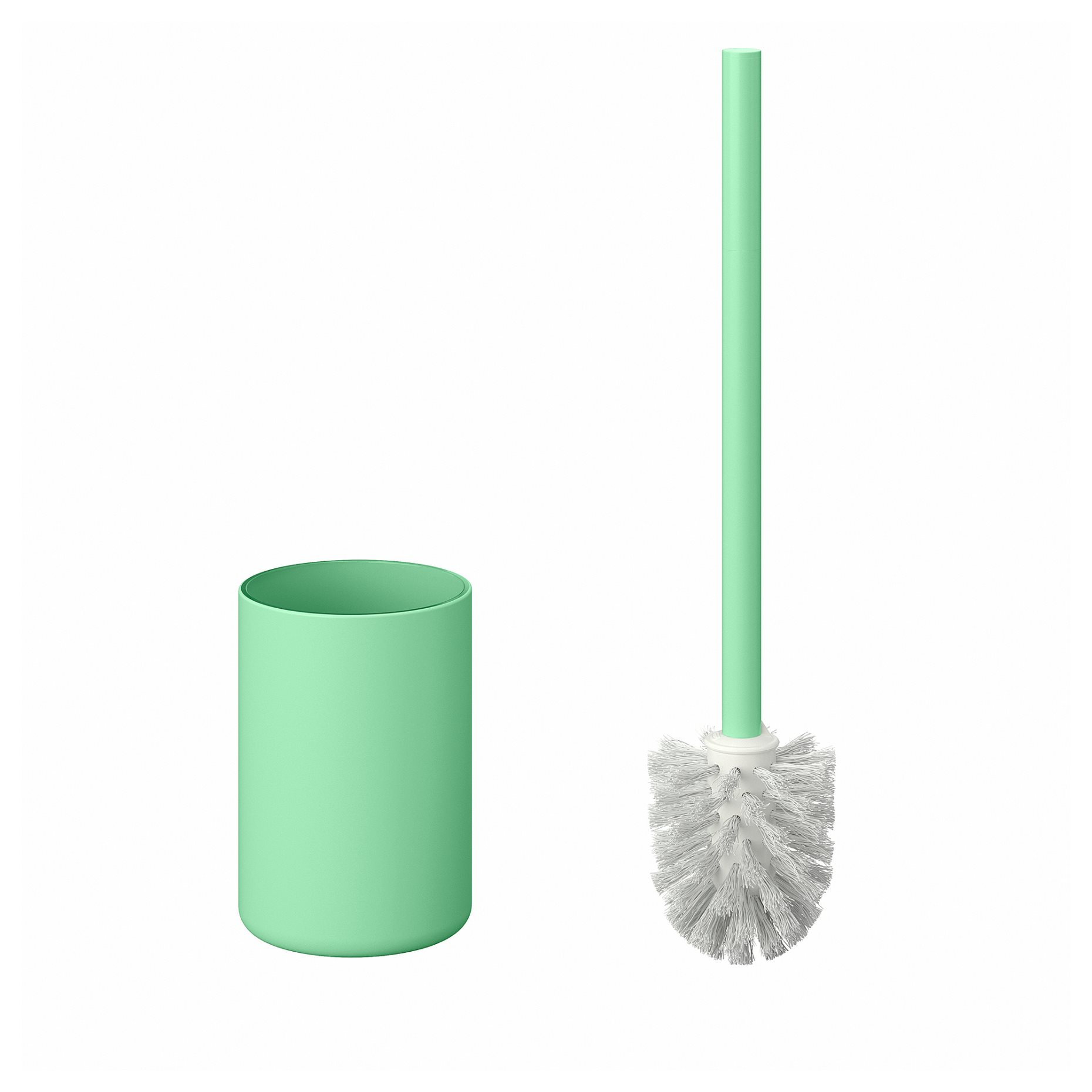 GANSJÖN, toilet brush, 406.055.35