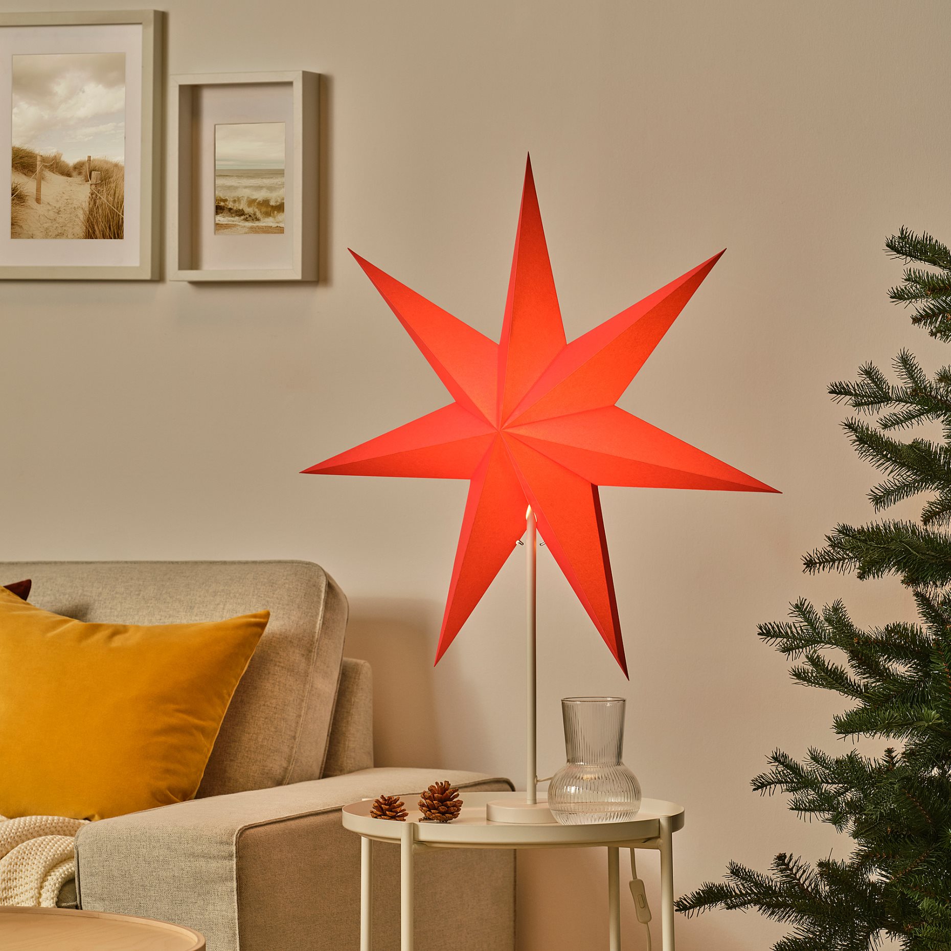 STRÅLA, lamp shade, 70 cm, 406.066.05