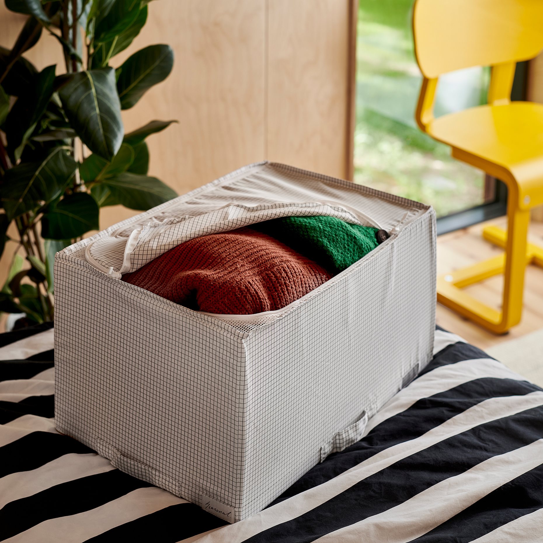 STUK, storage case, 34x51x28 cm, 406.215.35