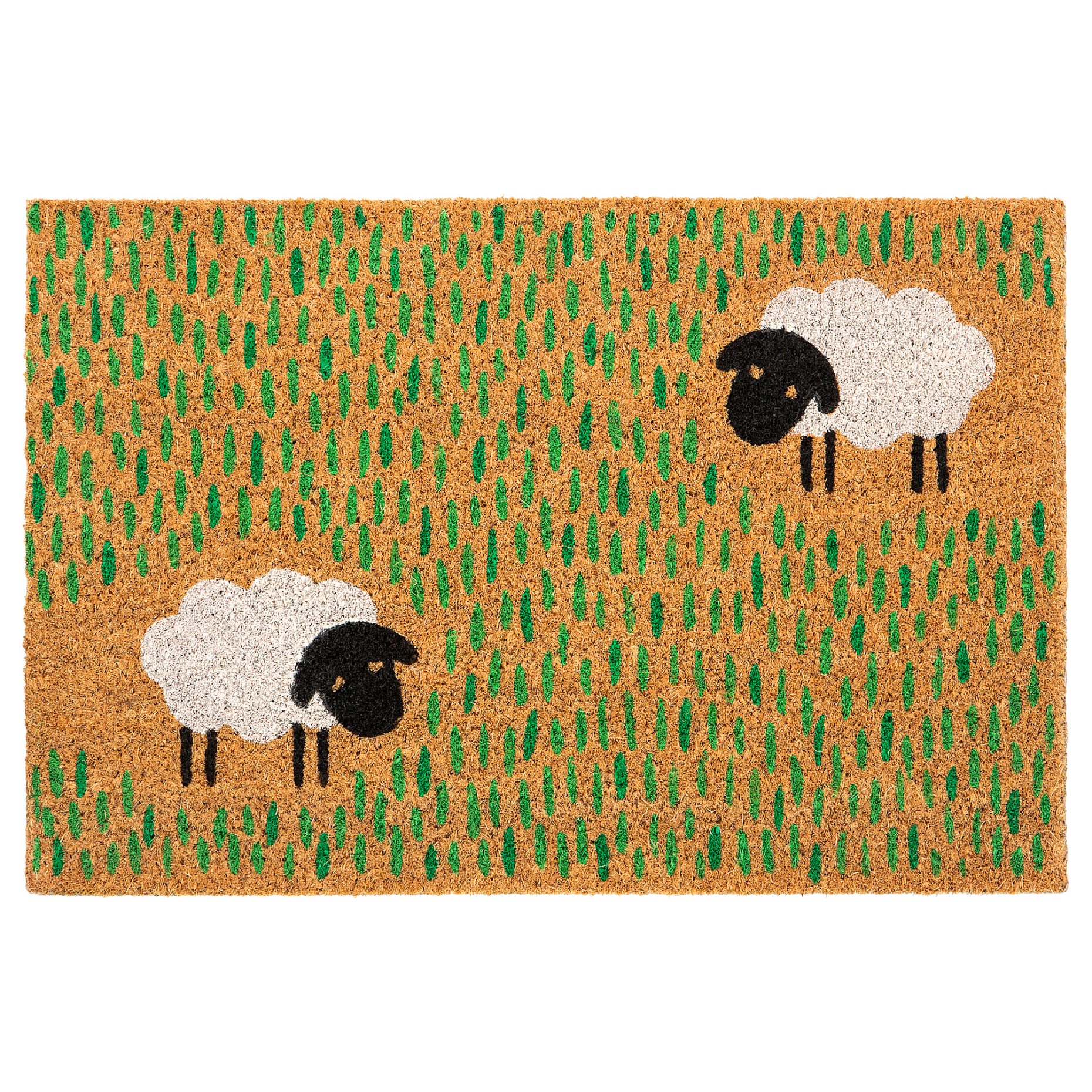 LÖGE, χαλάκι εισόδου, 40x60 cm, 406.290.65