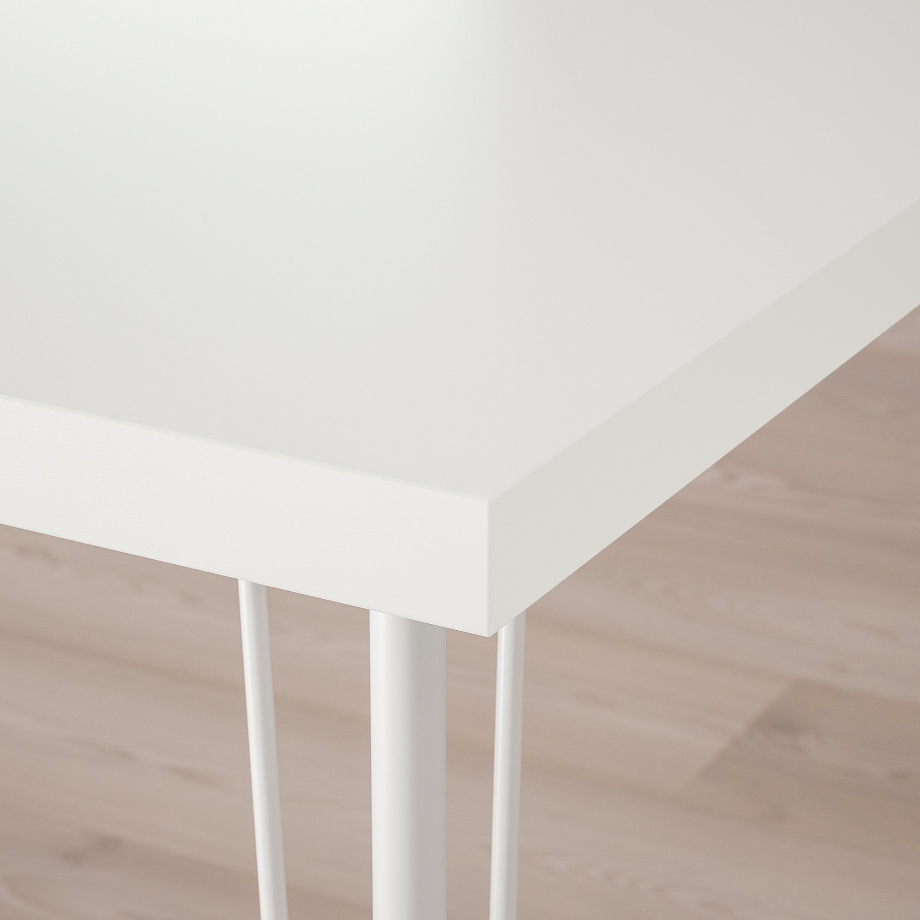LAGKAPTEN/KRILLE, γραφείο, 120x60 cm, 494.167.76