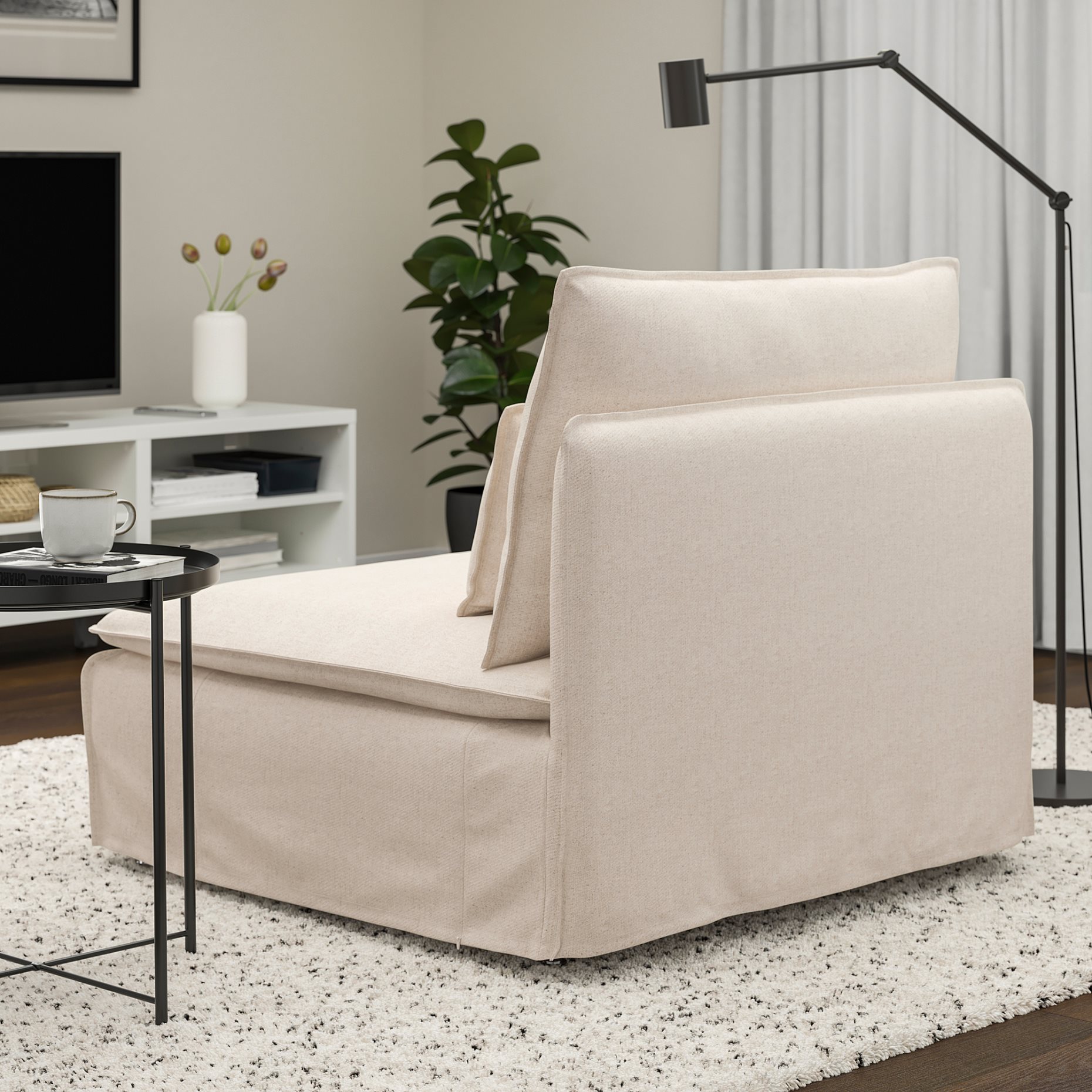 SÖDERHAMN, 1-seat section, 494.420.87