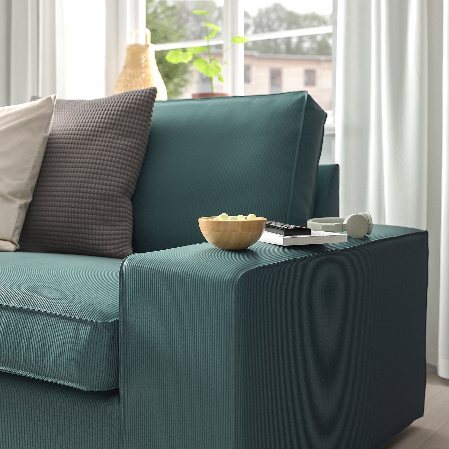 KIVIK, 2-seat sofa, 494.430.44