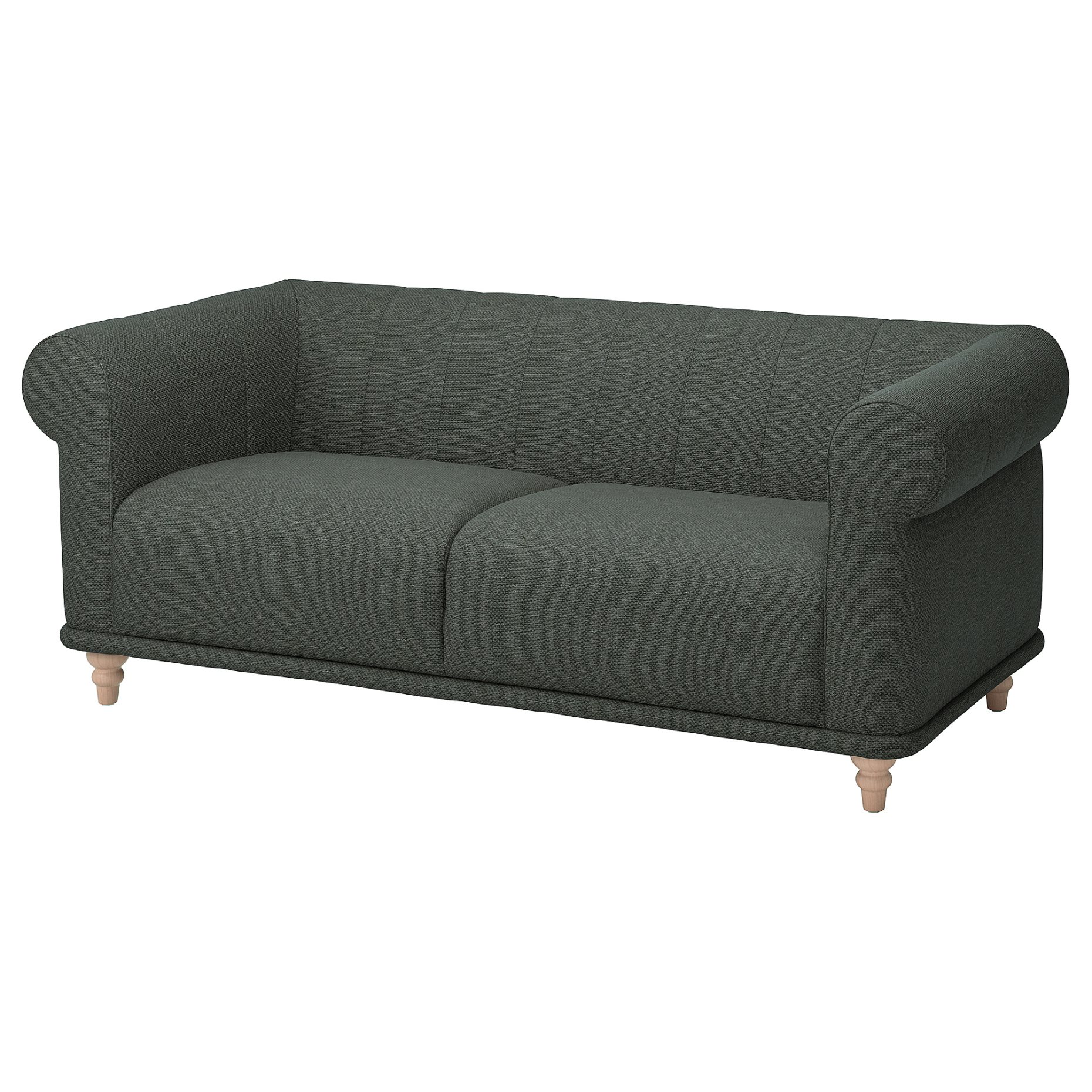 VISKAFORS, 2-seat sofa, 494.432.18