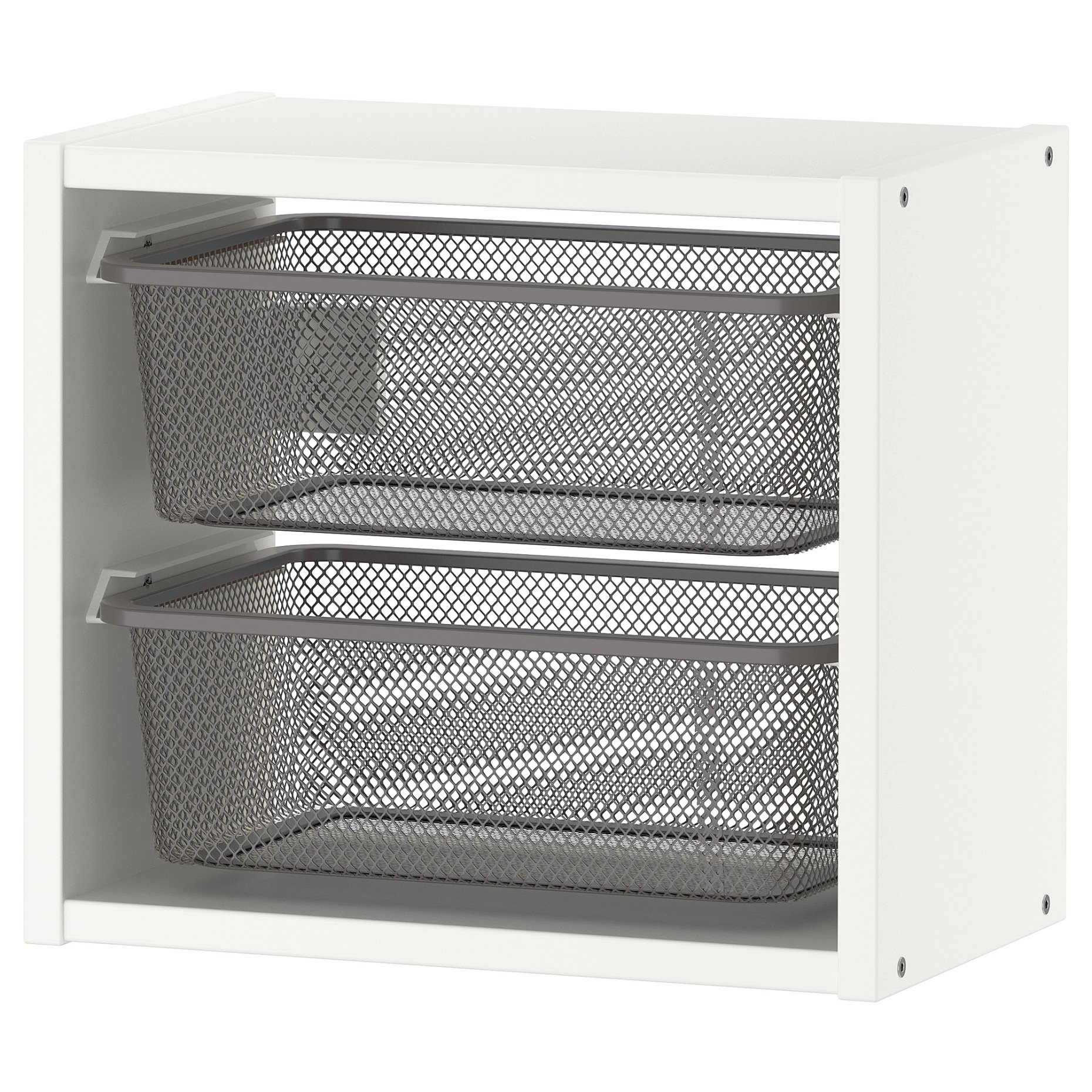 TROFAST, wall storage, 34x21x30 cm, 494.803.43