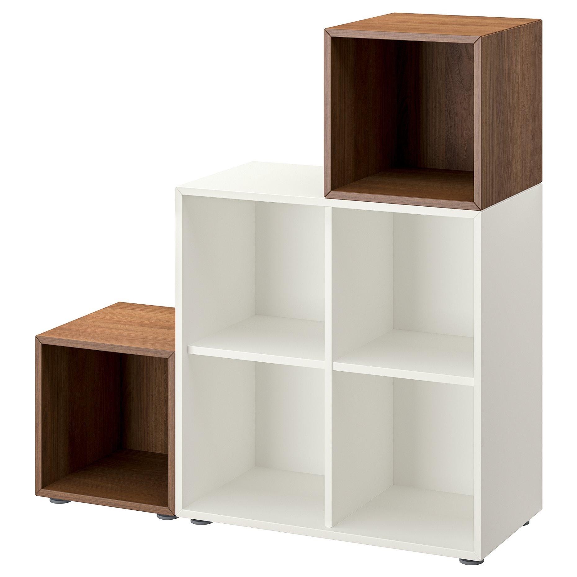 EKET, cabinet combination with legs, 105x35x107 cm, 494.903.42
