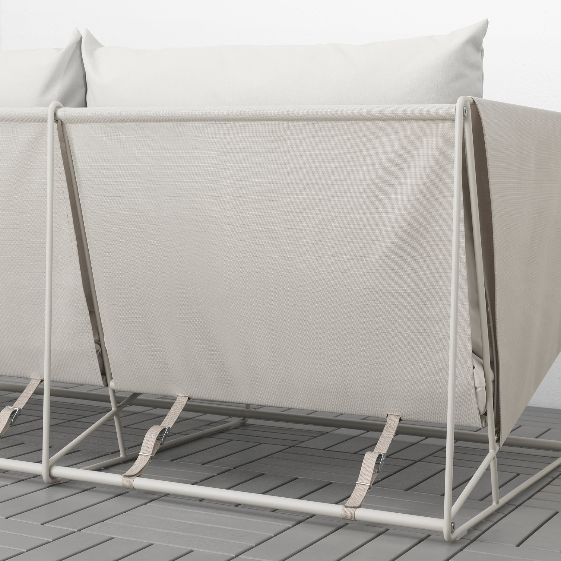 HAVSTEN, 2-seat sofa, outdoor, 494.950.66