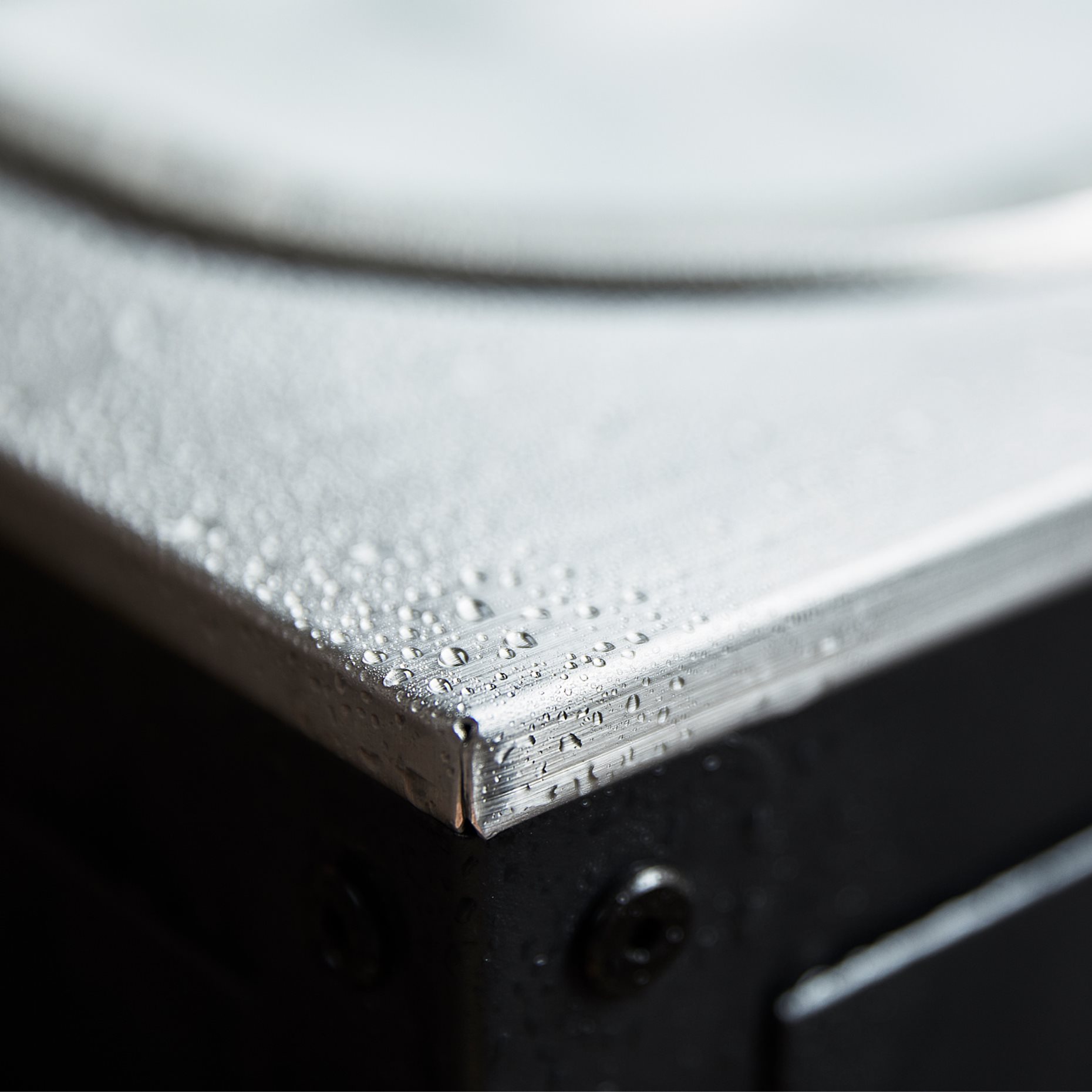 GRILLSKÄR, μονάδα νεροχύτη με βοηθητικό τραπέζι/εξωτερικού χώρου, 93/116x61 cm, 494.952.26