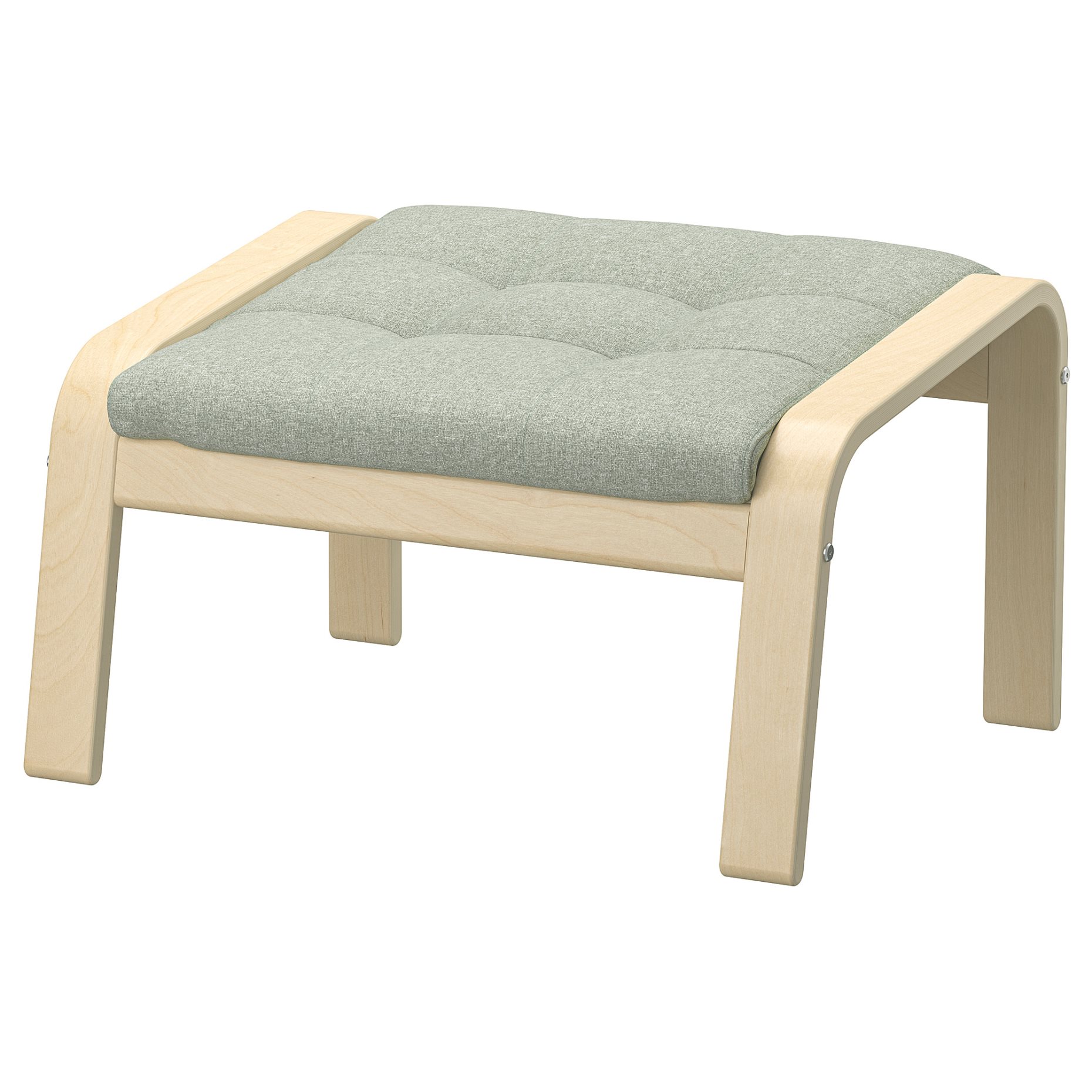 POÄNG, footstool, 495.019.39