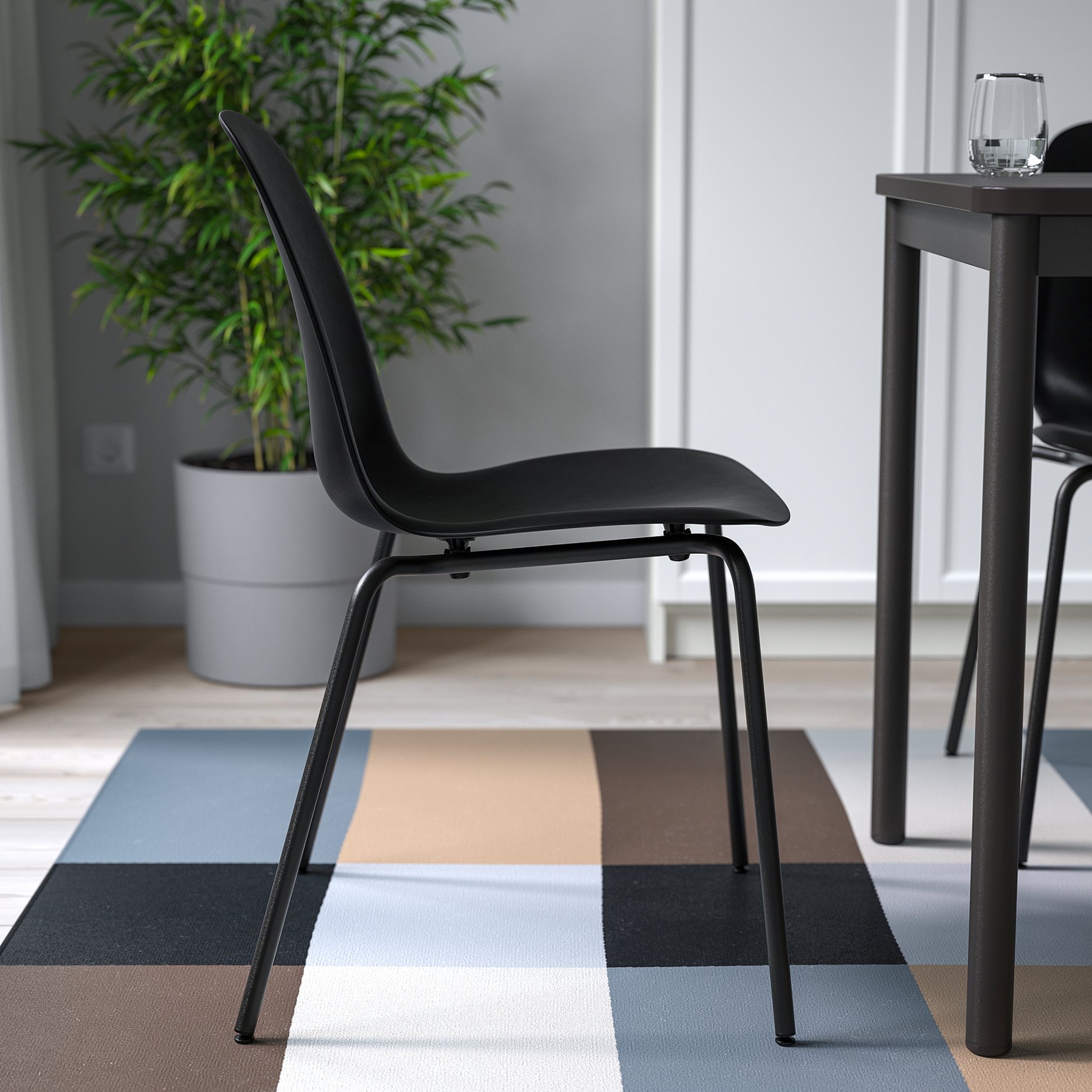 LIDÅS, chair, 495.055.60