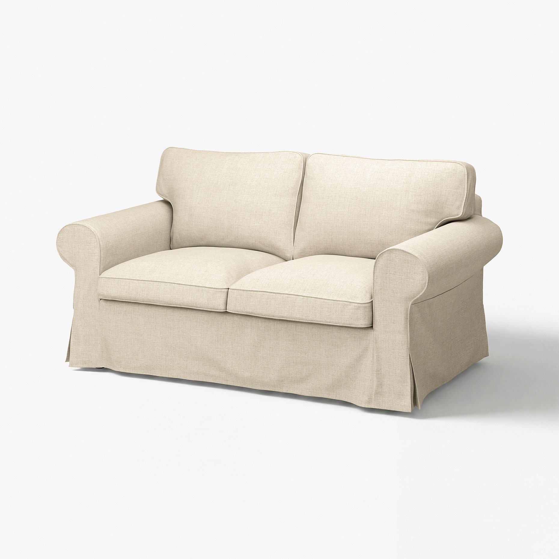 EKTORP, 2-seat sofa, 495.090.25