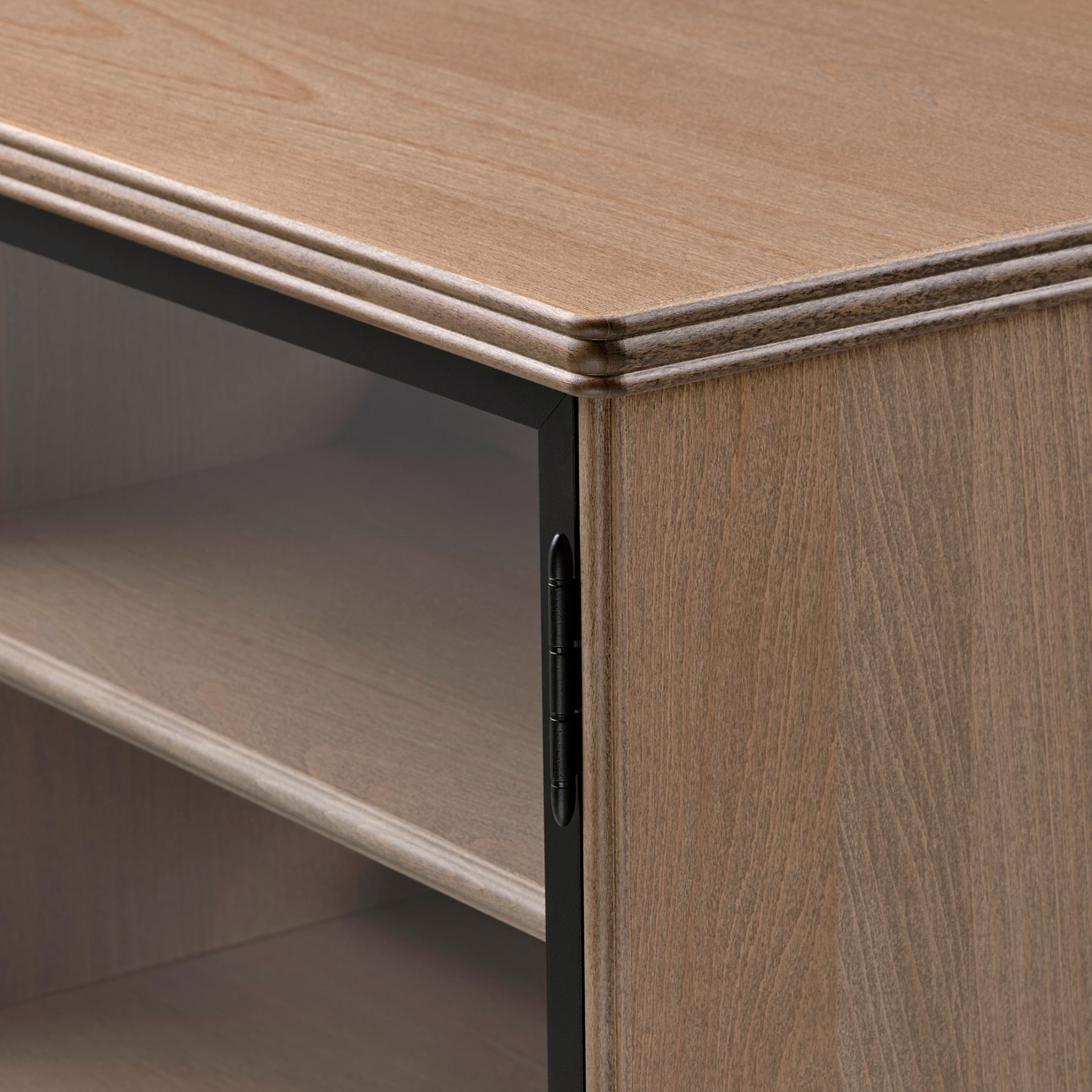 LANESUND, TV storage combination, 282x47x152 cm, 495.147.29