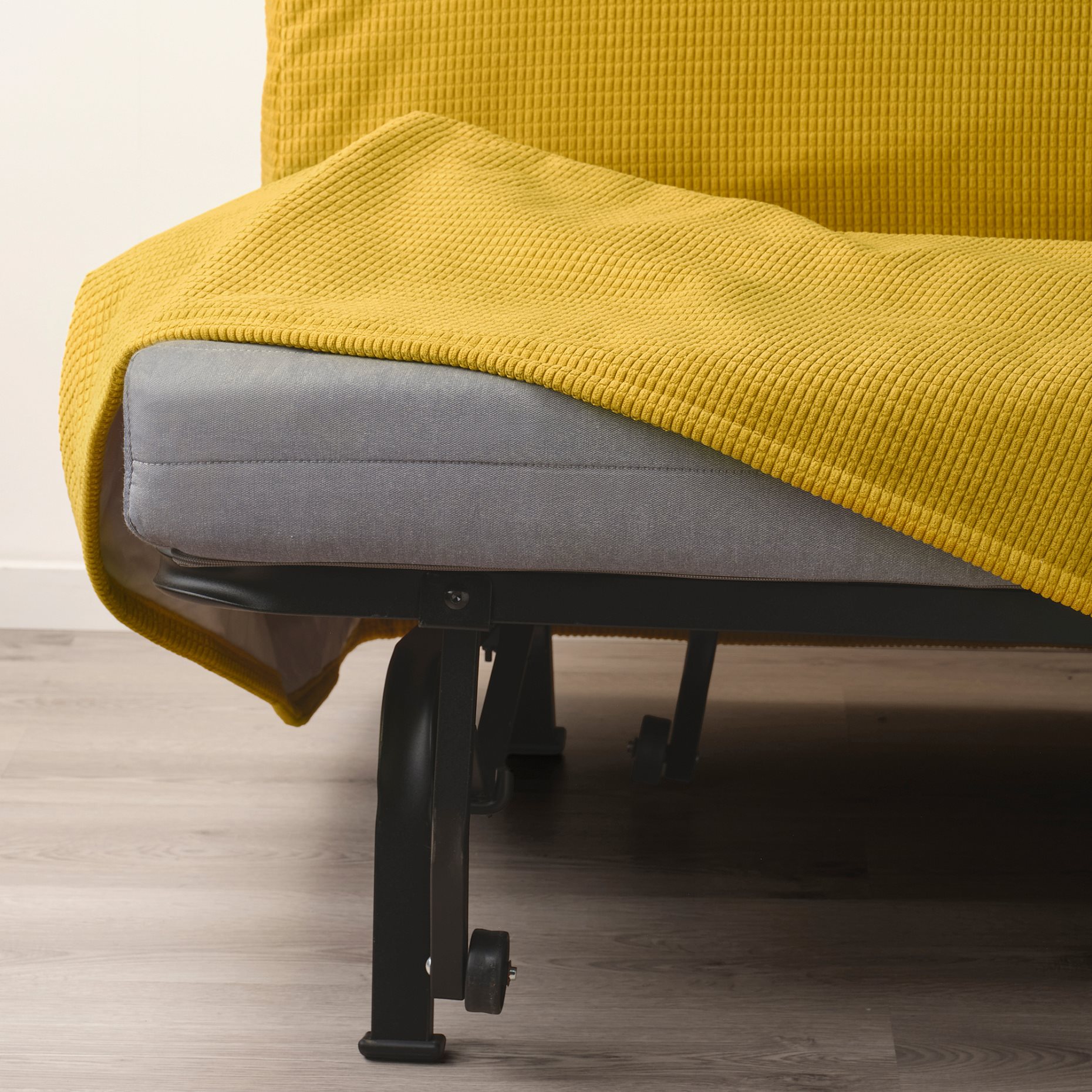 LYCKSELE LÖVÅS, 2-seat sofa-bed, 495.632.01