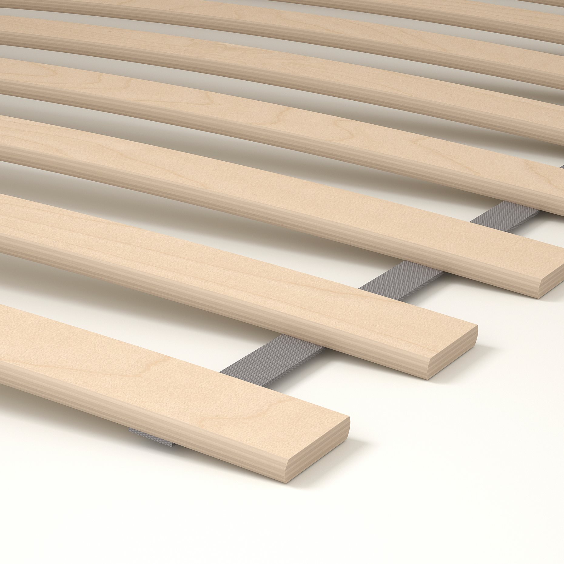 BRIMNES, bed frame with storage and headboard, 160x200 cm, 495.900.49