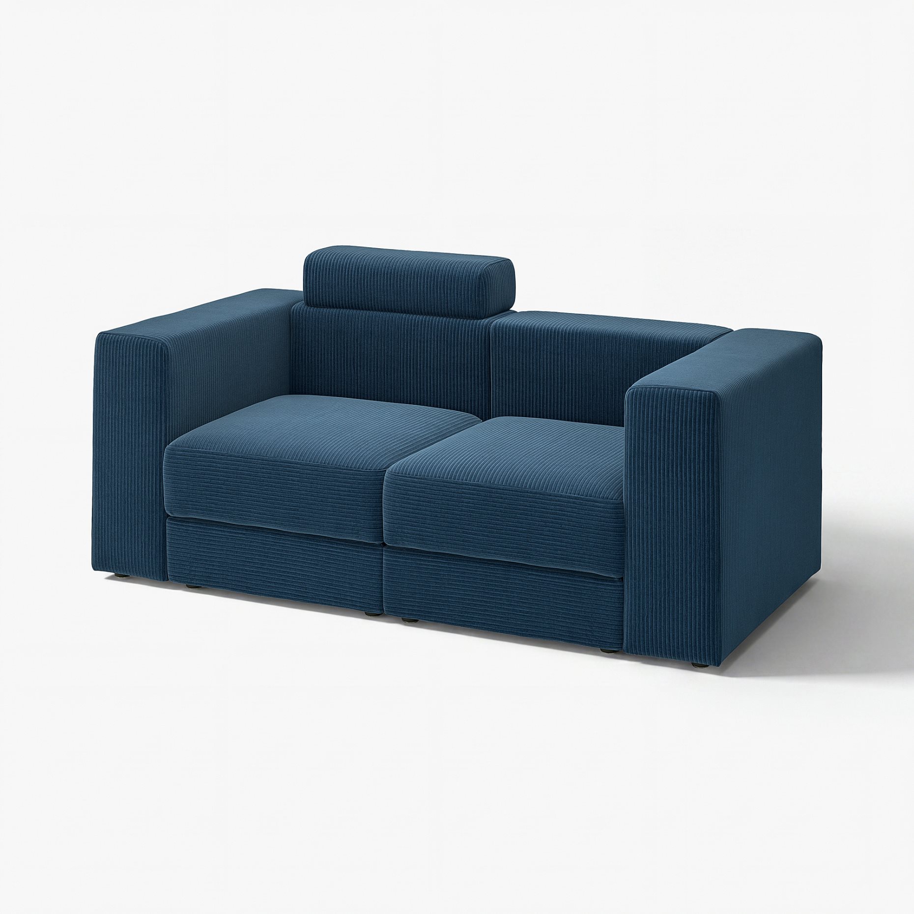 JÄTTEBO, 2-seat modular sofa with headrest, 496.082.90