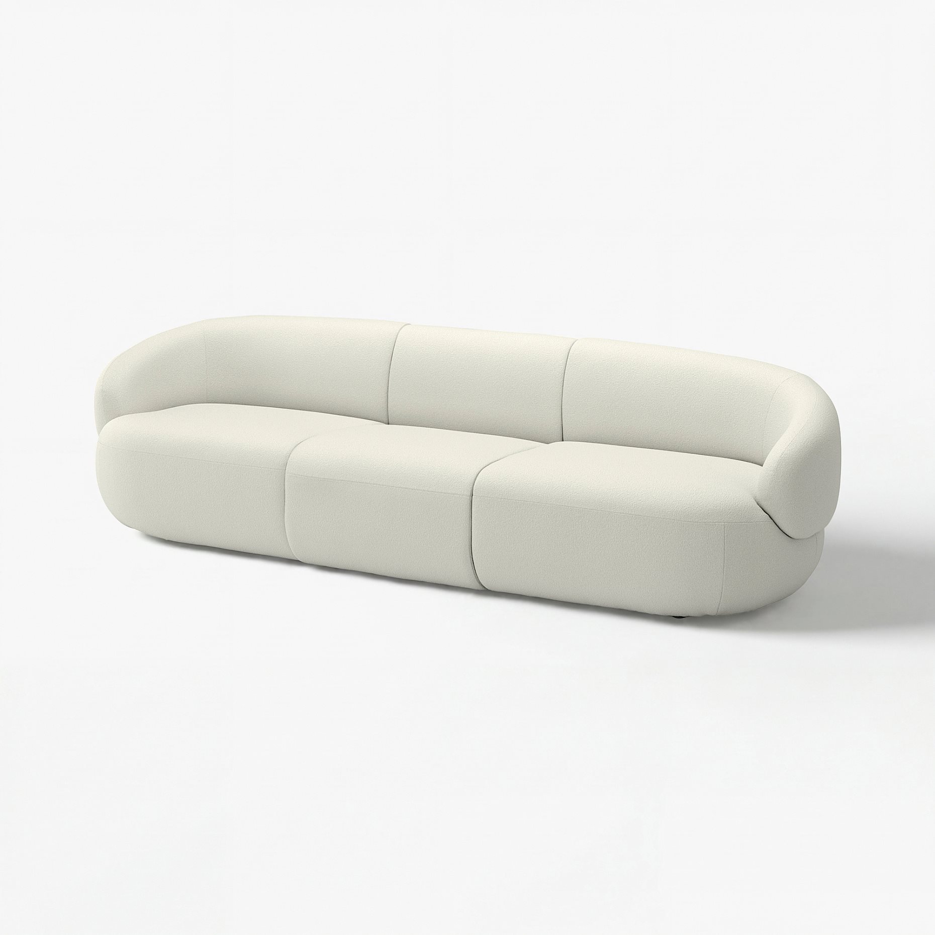 LILLESÄTER, 4-seat sofa, 496.142.91