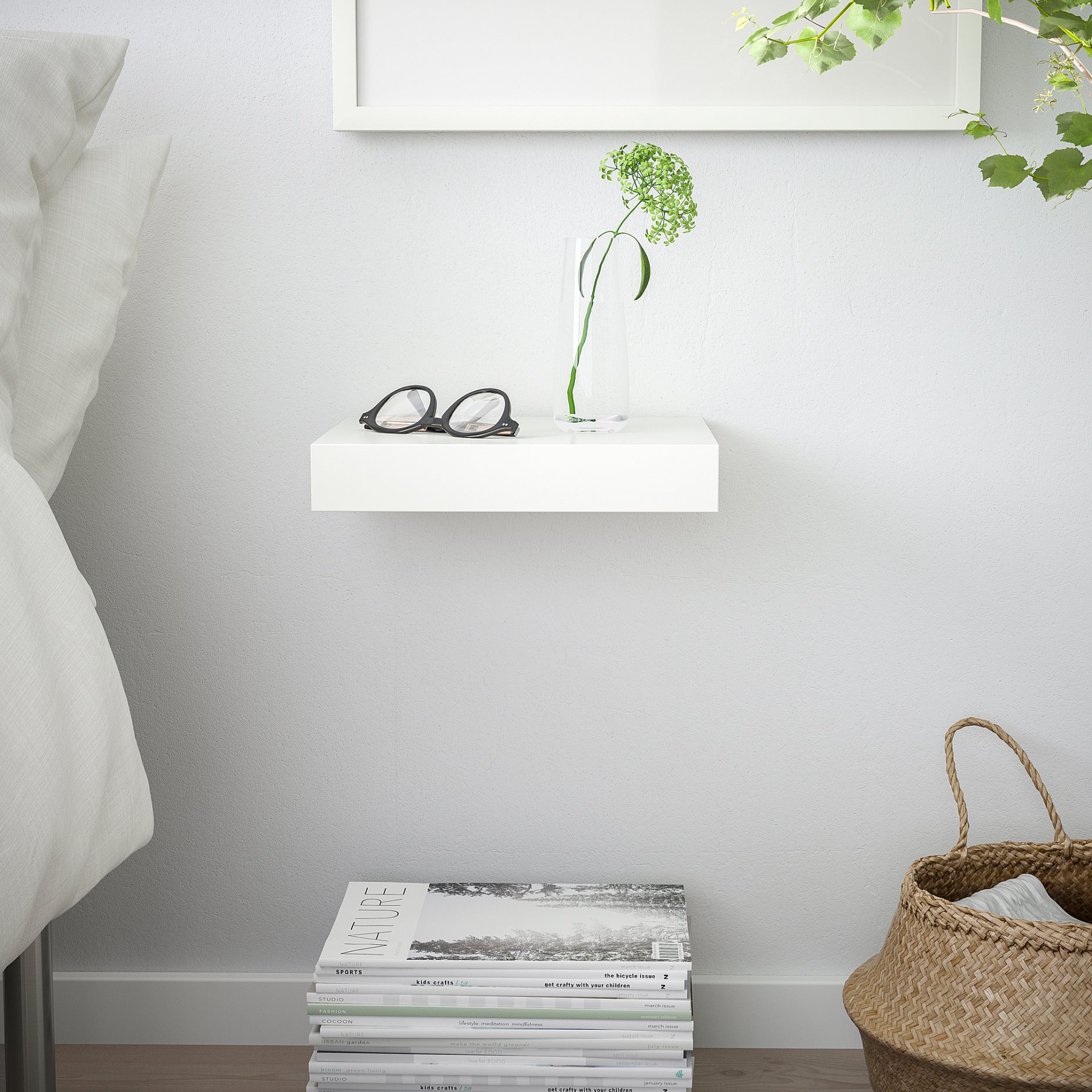 LACK, wall shelf, 502.821.77