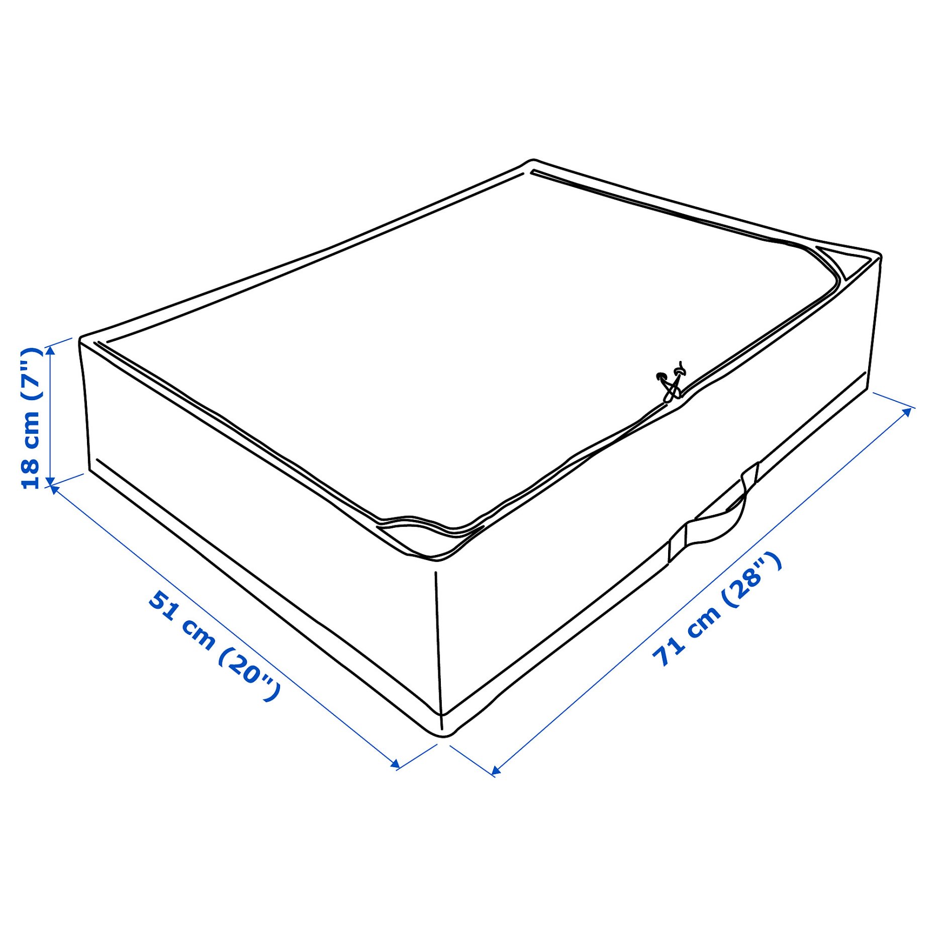 STUK, storage case, 503.095.77