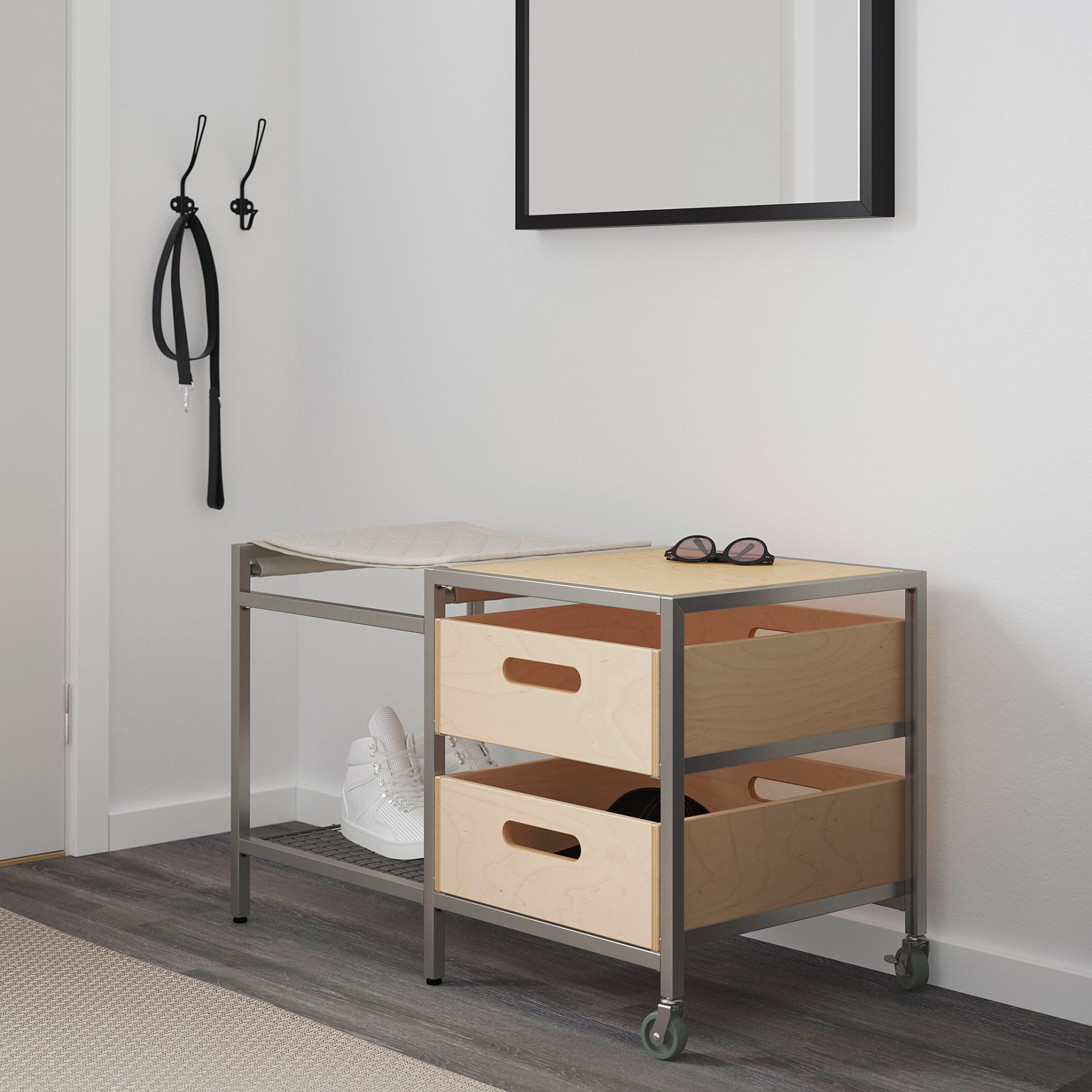 VEBERÖD, πάγκος, 503.433.31