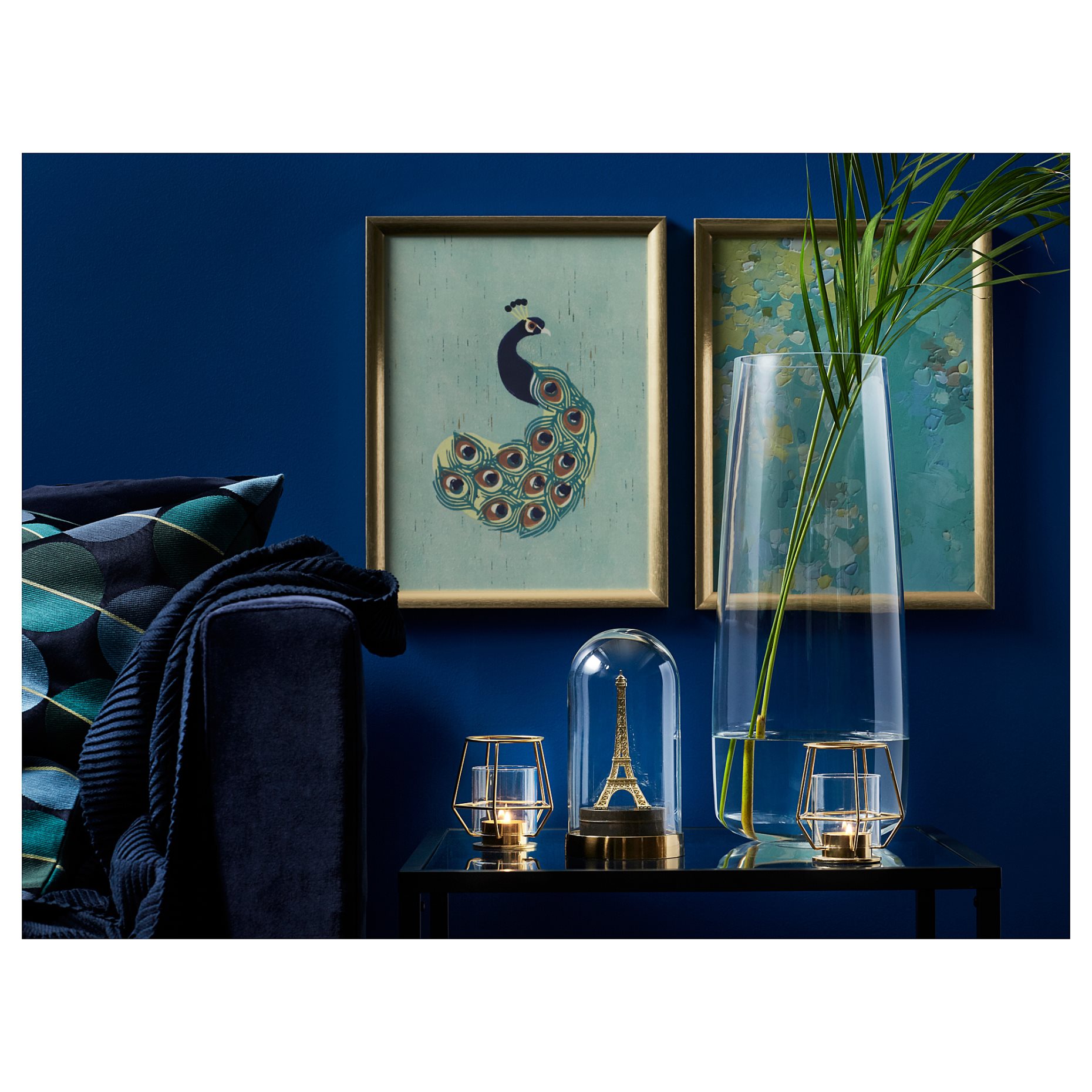 PÄRLBAND, tealight holder, 503.485.45