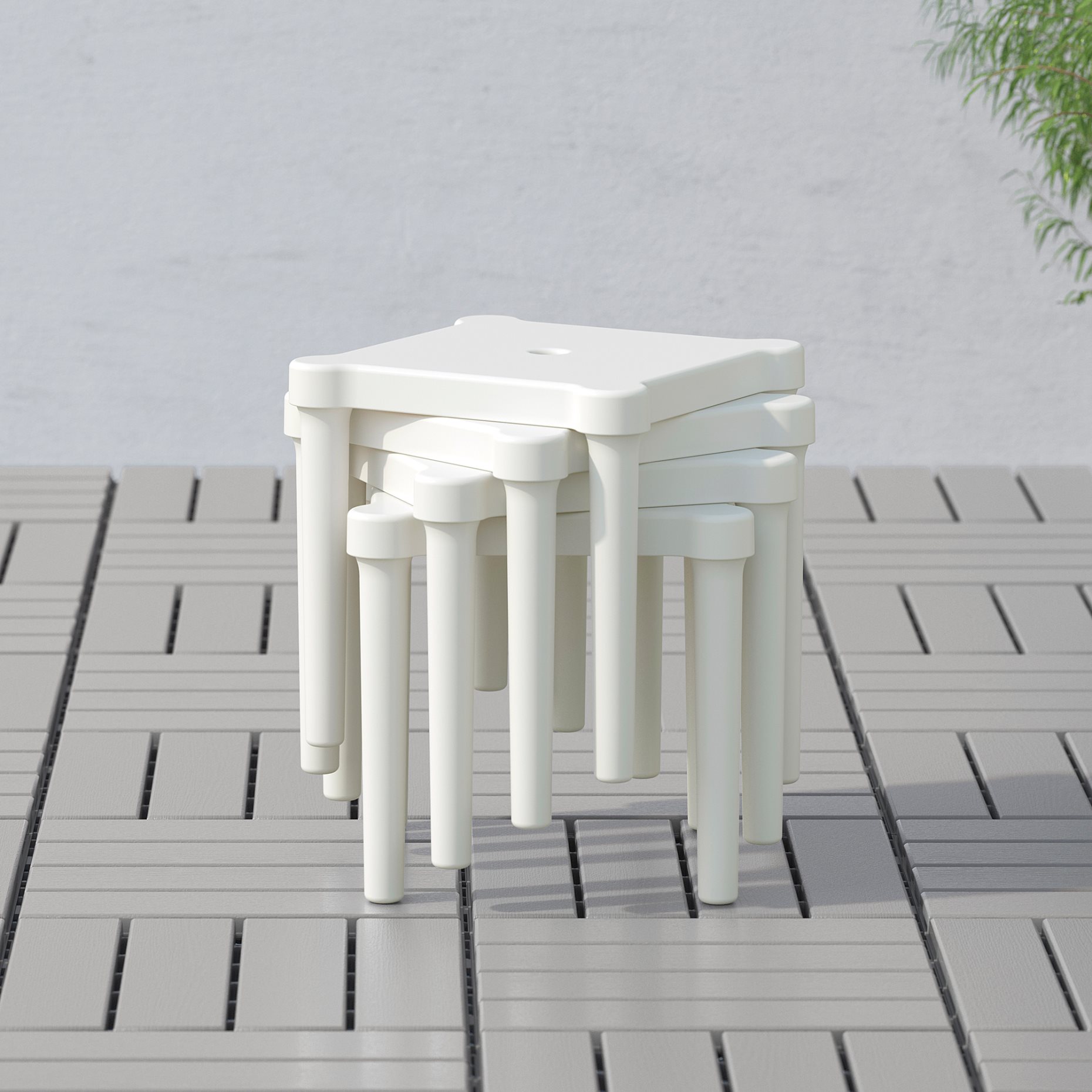 UTTER, children`s stool, 503.577.85