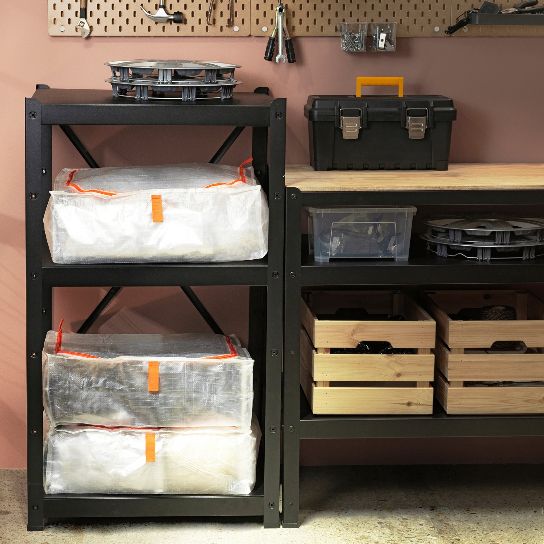 PÄRKLA, storage case, 503.953.82