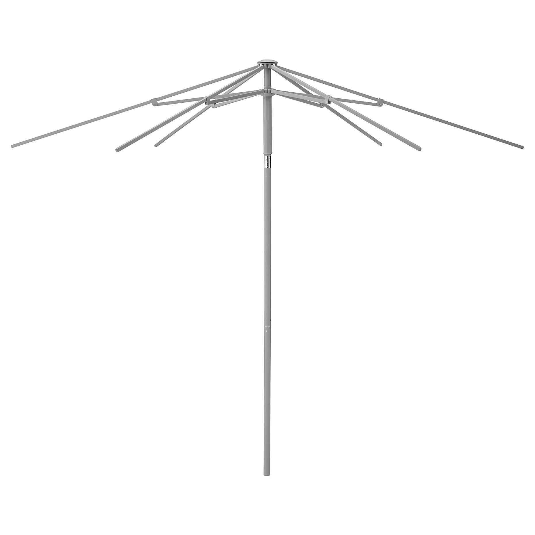 KUGGÖ, parasol frame, 503.960.94
