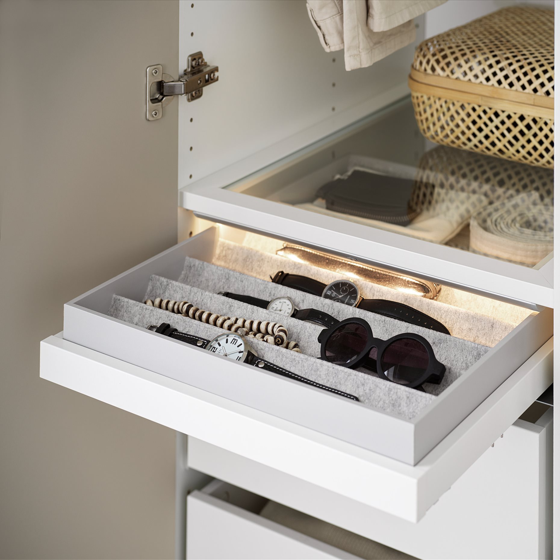 KOMPLEMENT, ένθετο με τμήματα, 504.040.27