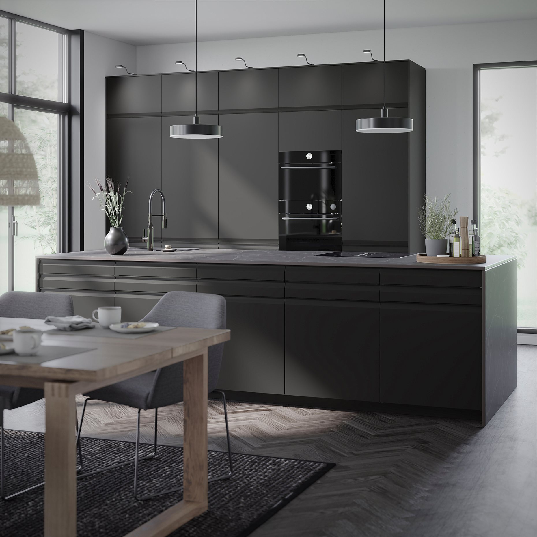 FINSMAKARE, microwave combi with forced air, 504.117.68