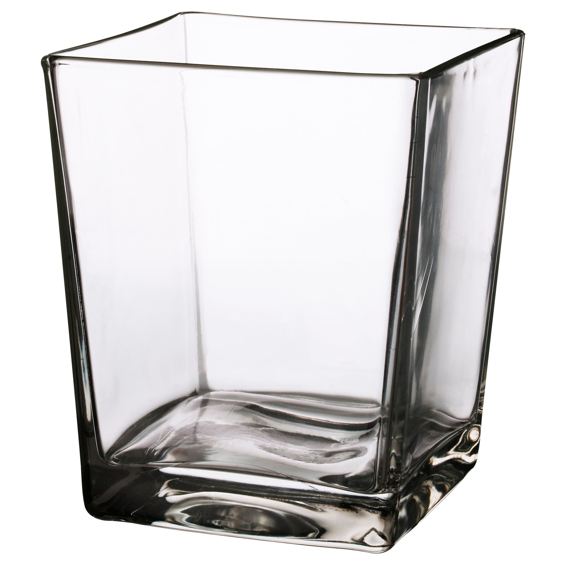 KLOTTRIG, vase, 17 cm, 504.623.57