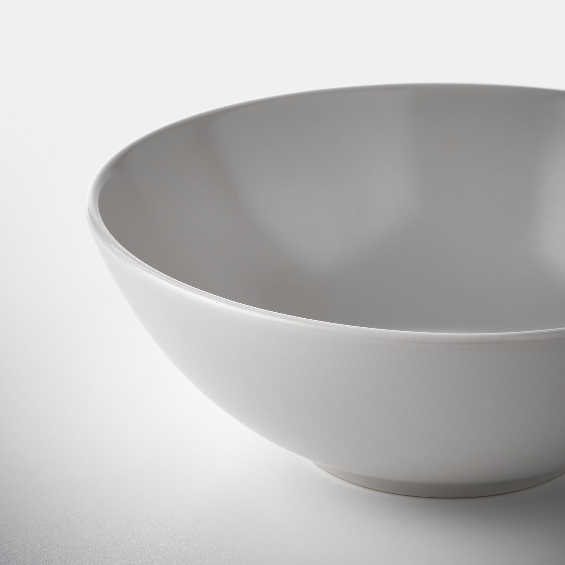 FÄRGKLAR, bowl/matt 4 pack, 16 cm, 504.793.53