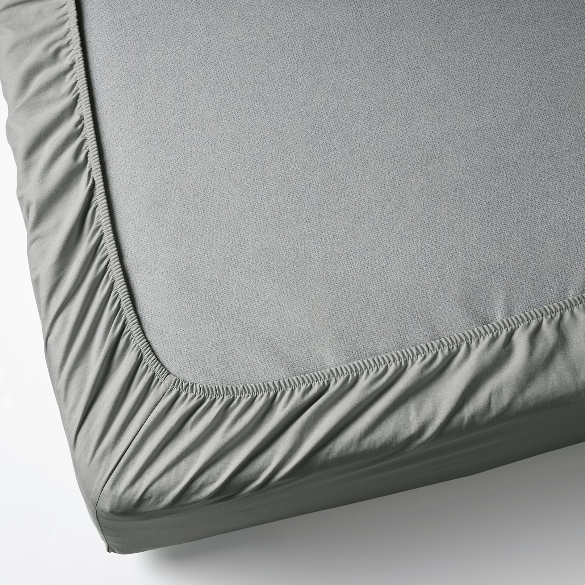 DVALA, fitted sheet, 90x200 cm, 504.824.59