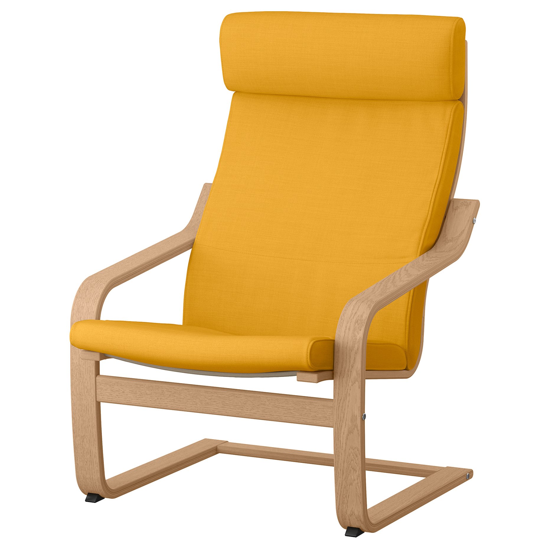 POÄNG, armchair cushion, 504.895.59