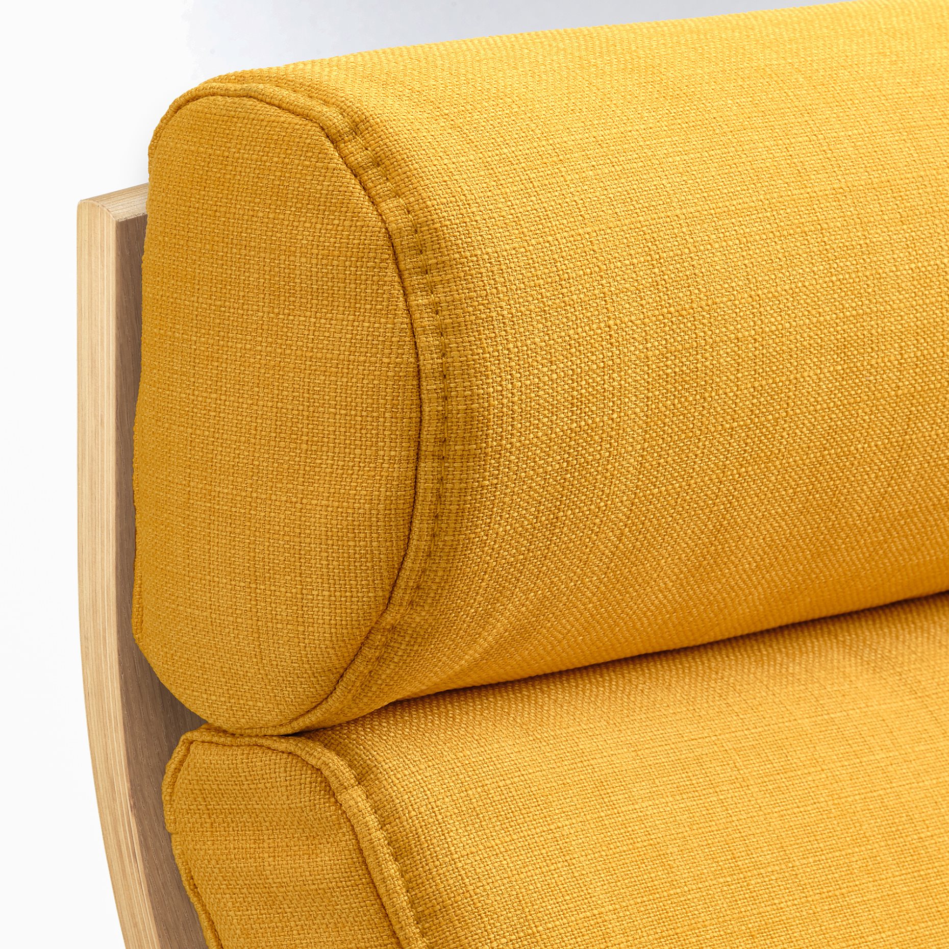 POÄNG, armchair cushion, 504.895.59