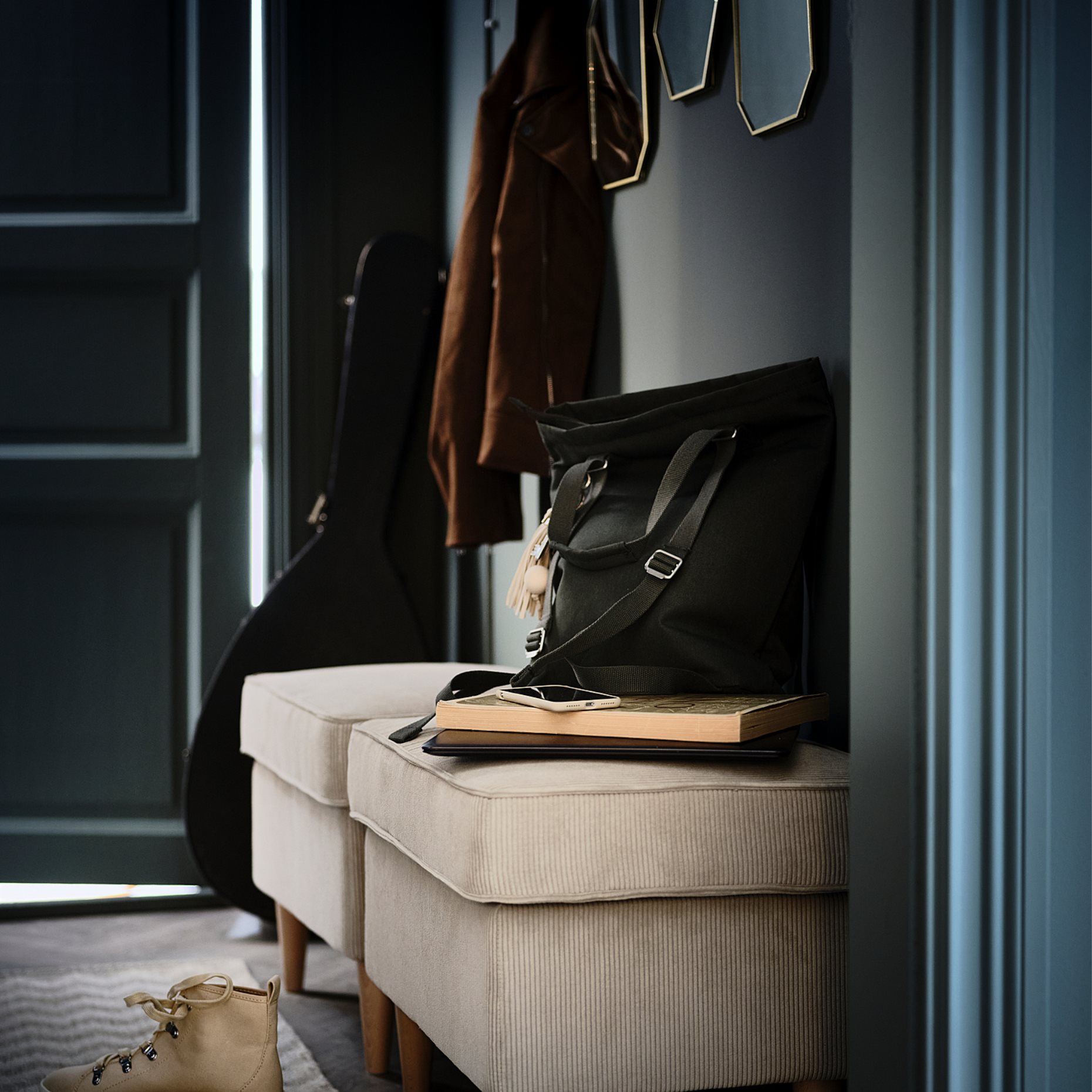 STRANDMON, υποπόδιο, 504.928.11