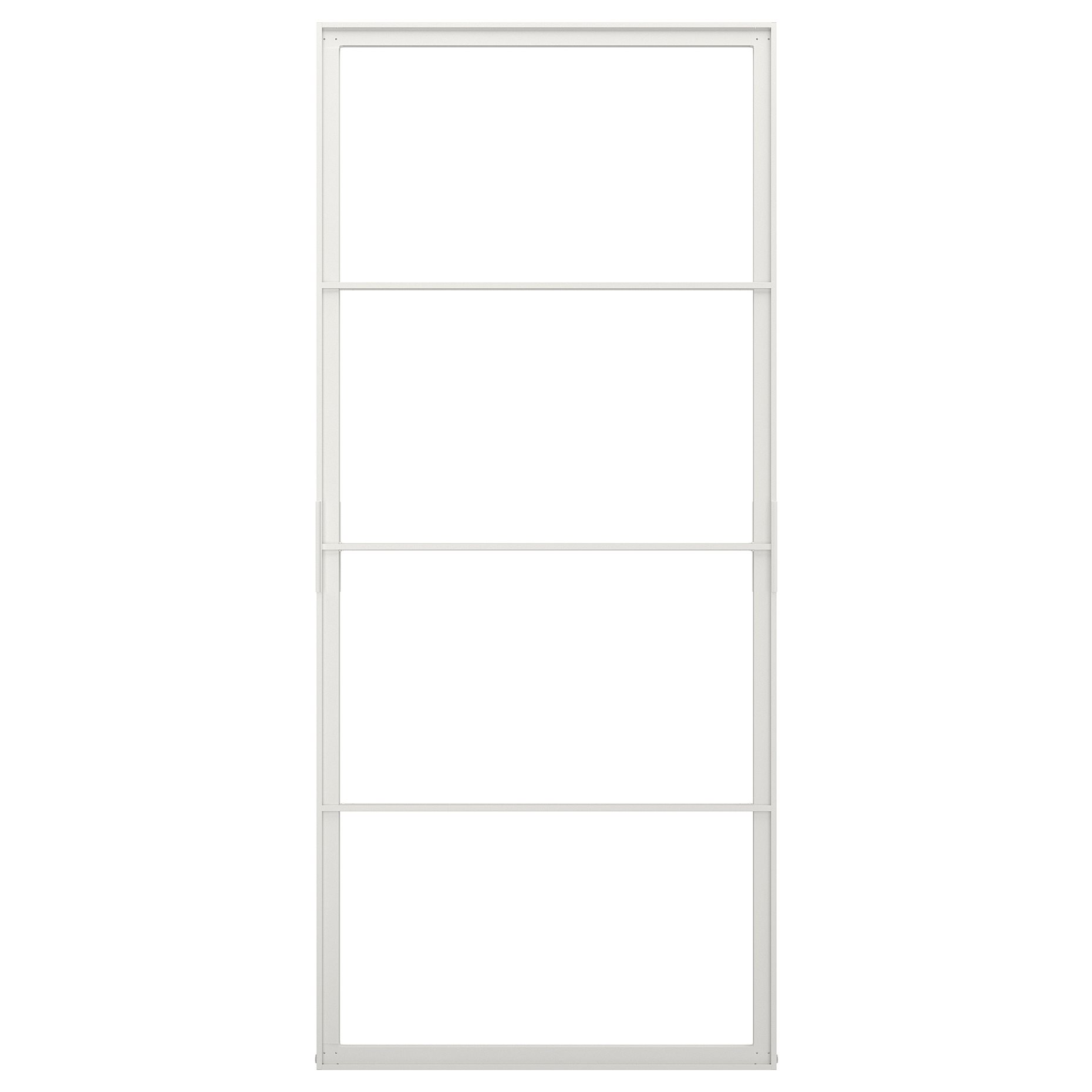 SKYTTA, sliding door frame, 102x231 cm, 504.977.38